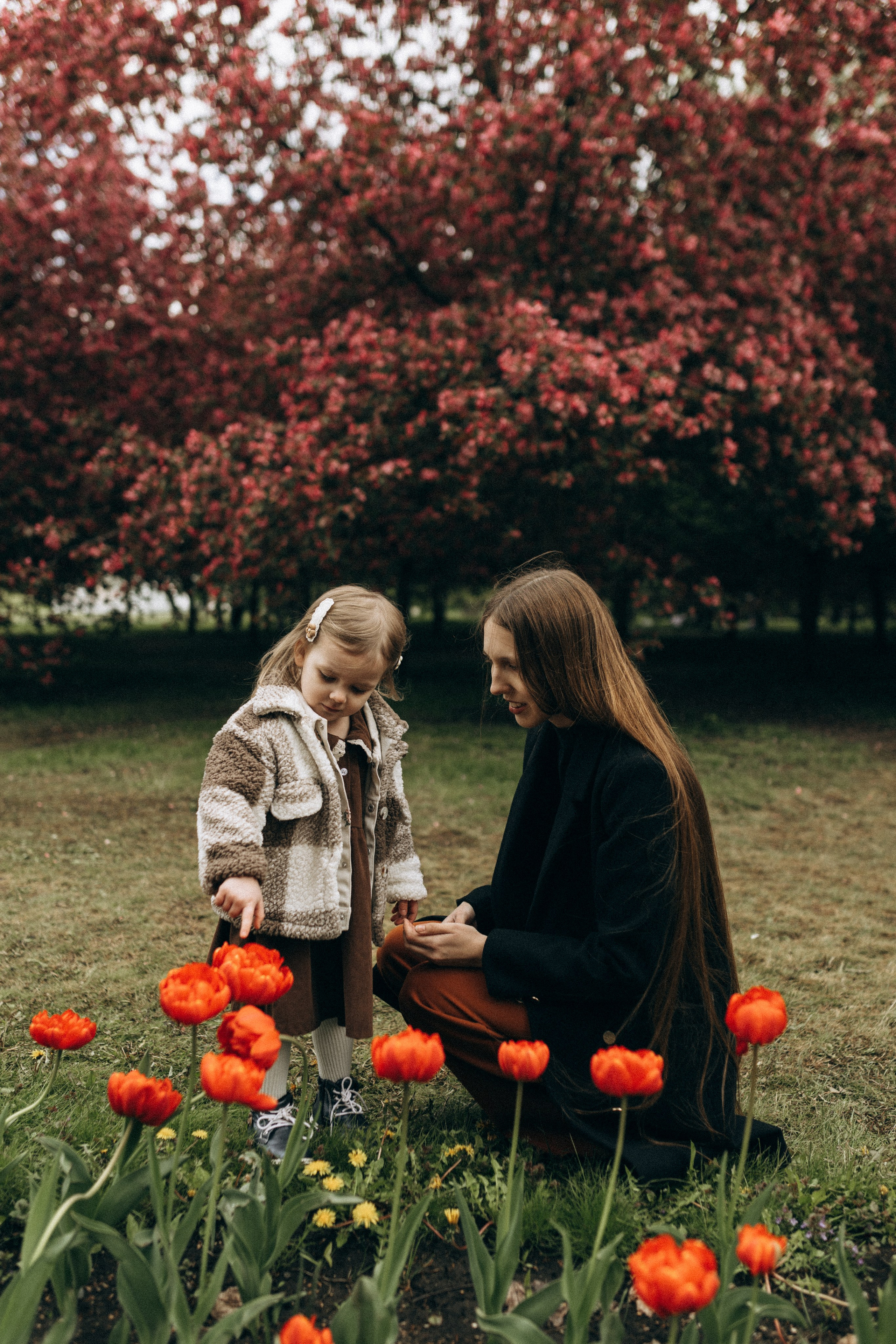 Марк, Юля и Ева. Фотограф в Москве Диана Малимон