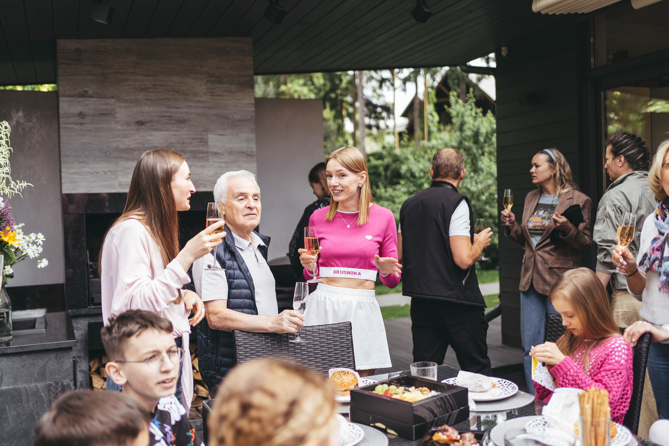 Кристина 8 лет. Главная