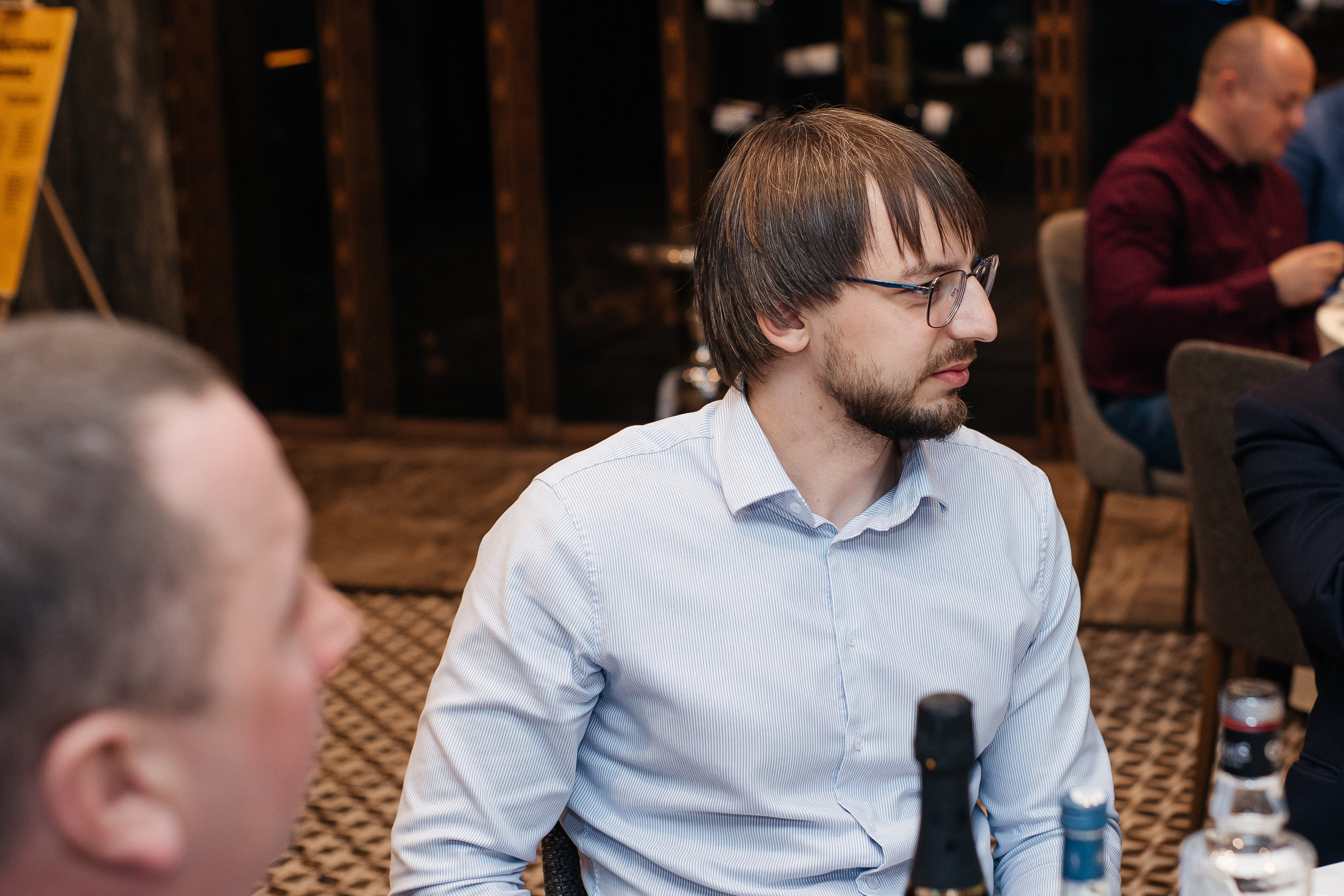 Новогодний корпоратив. Фотограф в Иркутске