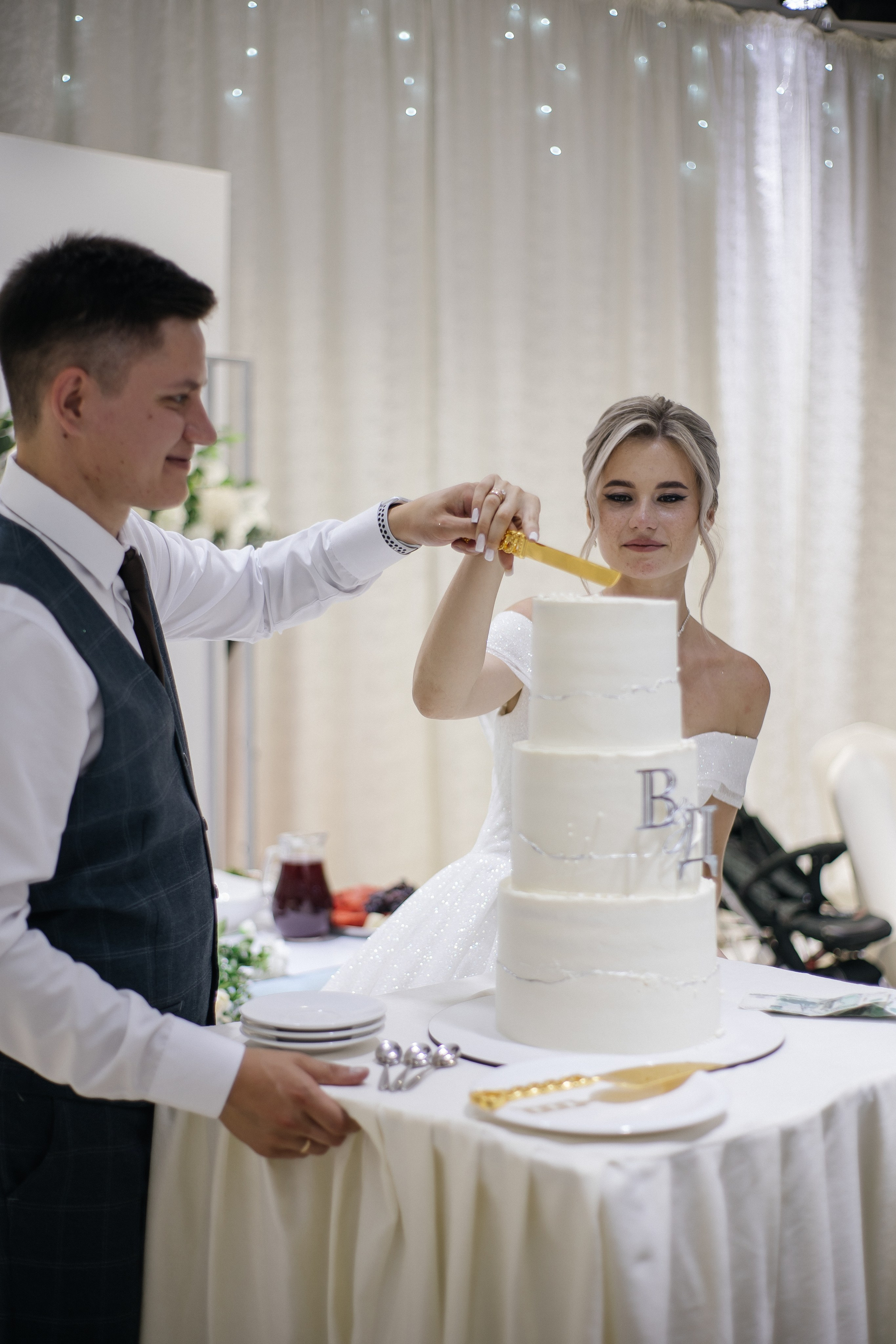 Полный свадебный день. Фотограф в Иркутске