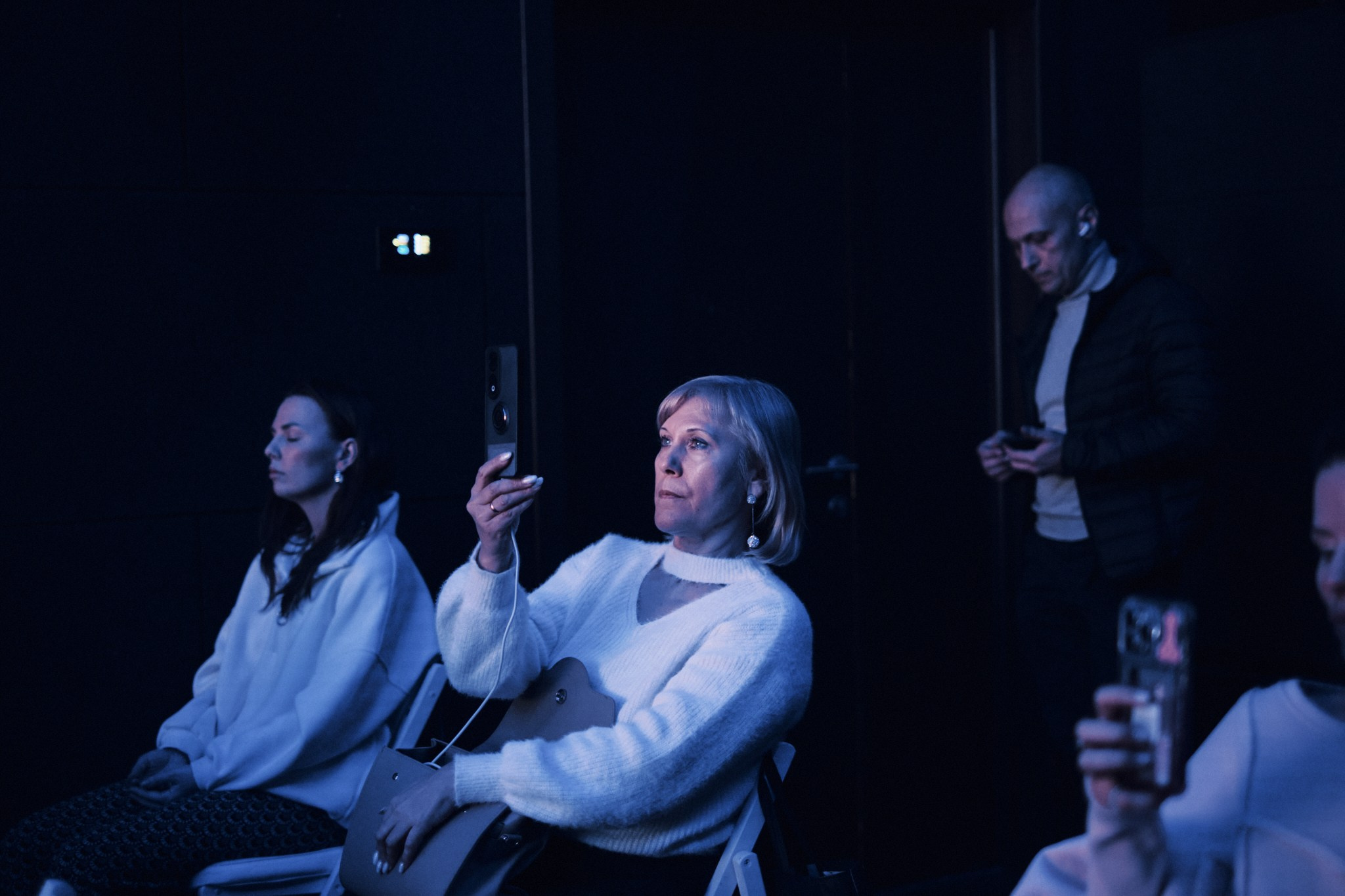 Концерт Malea. Фотограф Аннё| Москва