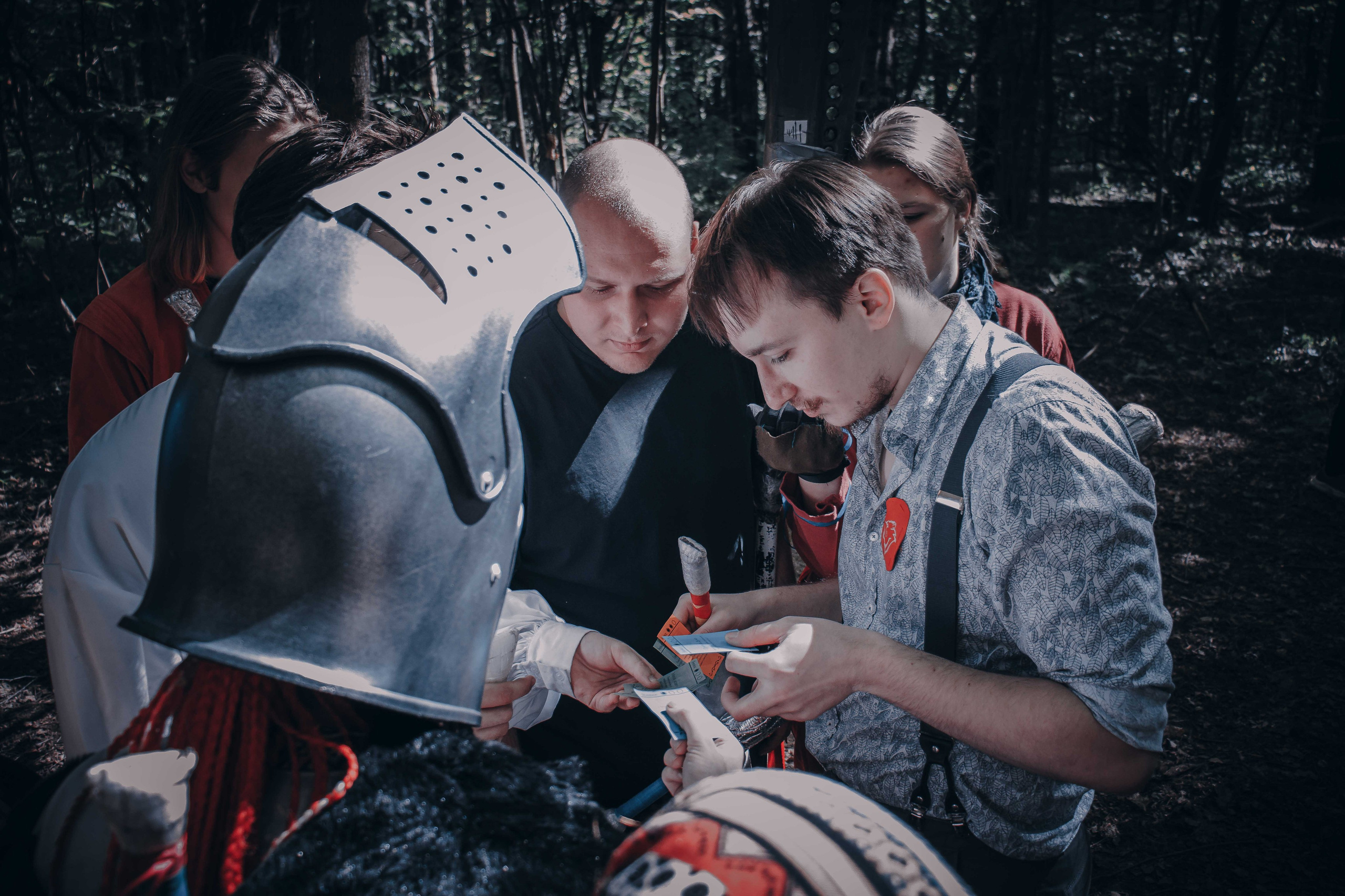 REVOLUTION: 15. Фотограф Аннё| Москва