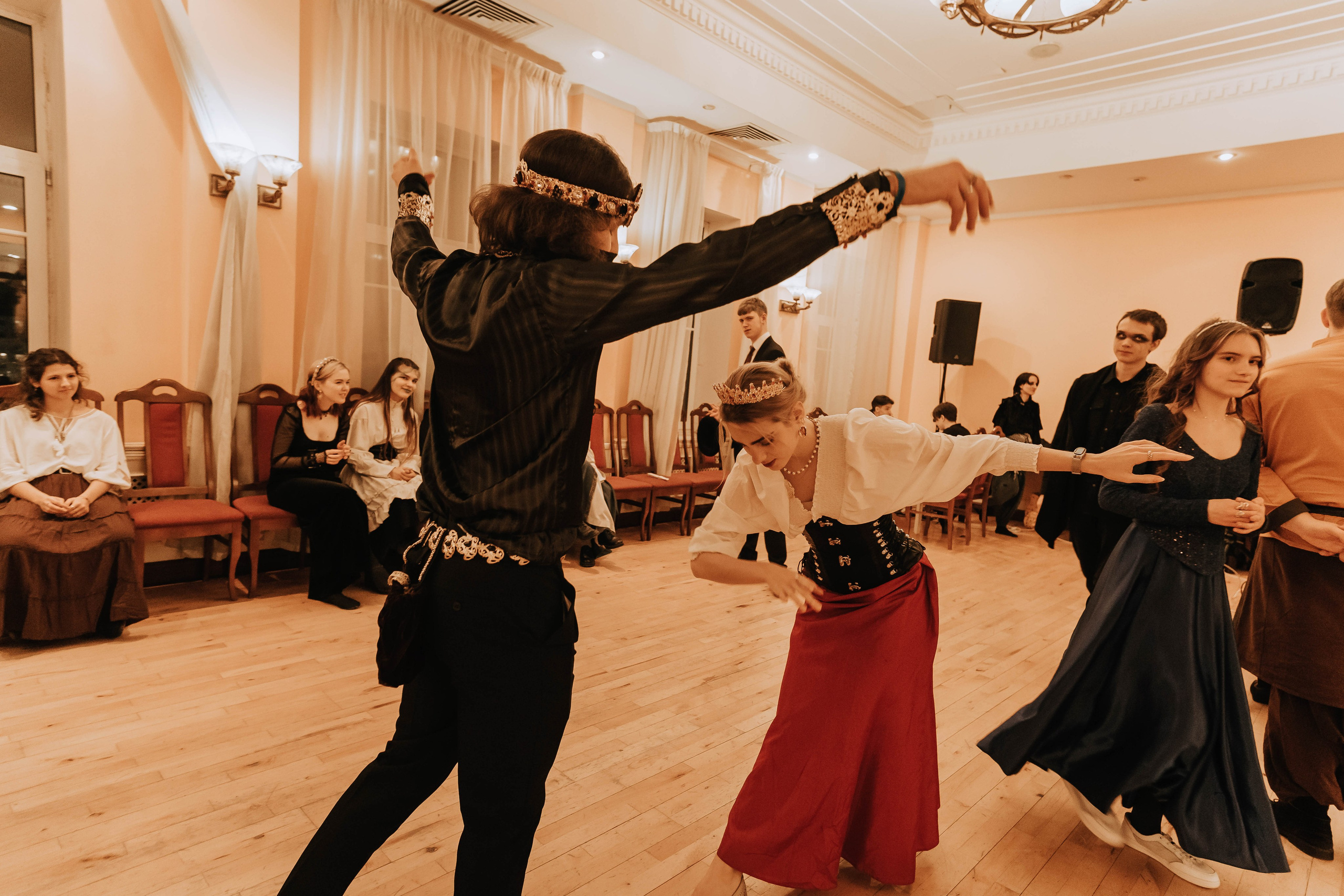 Revolution: Bloodfall. Фотограф Аннё| Москва