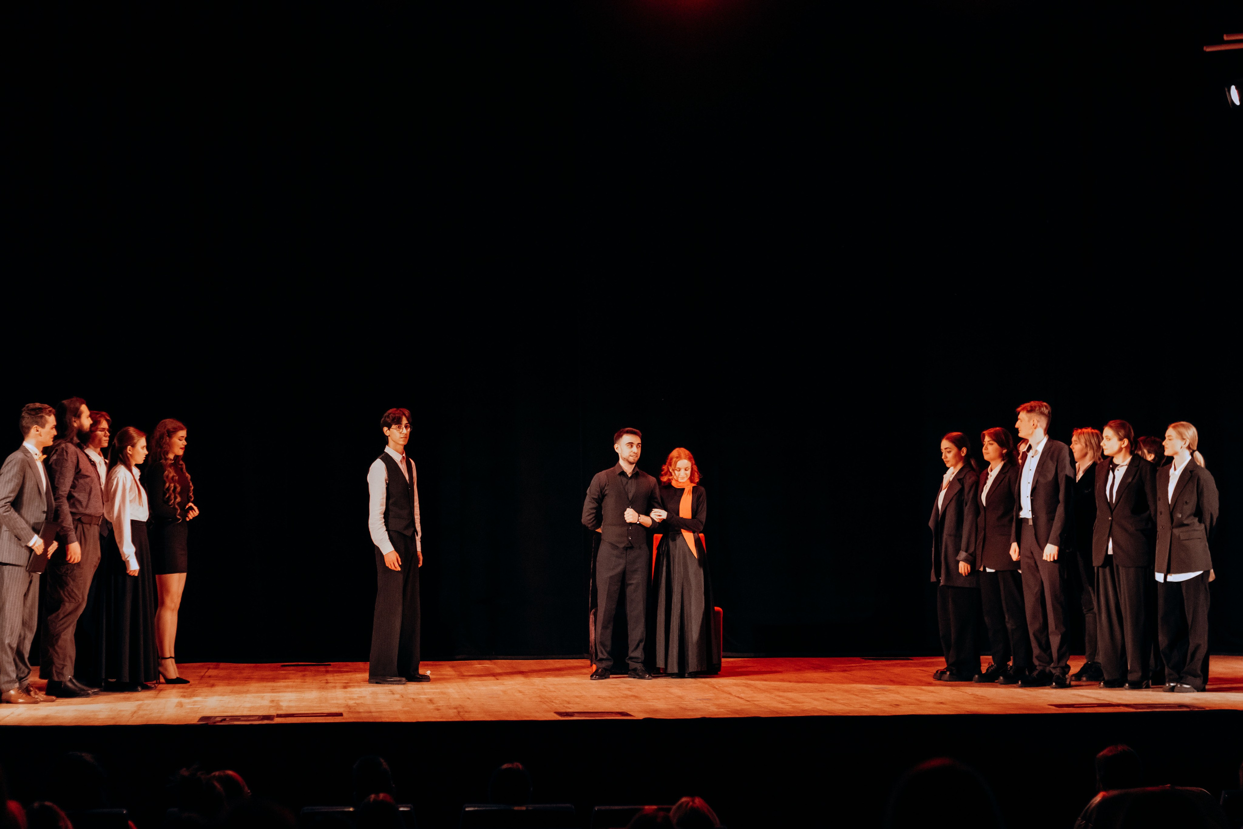 «Тень» Премьера. Фотограф Аннё| Москва