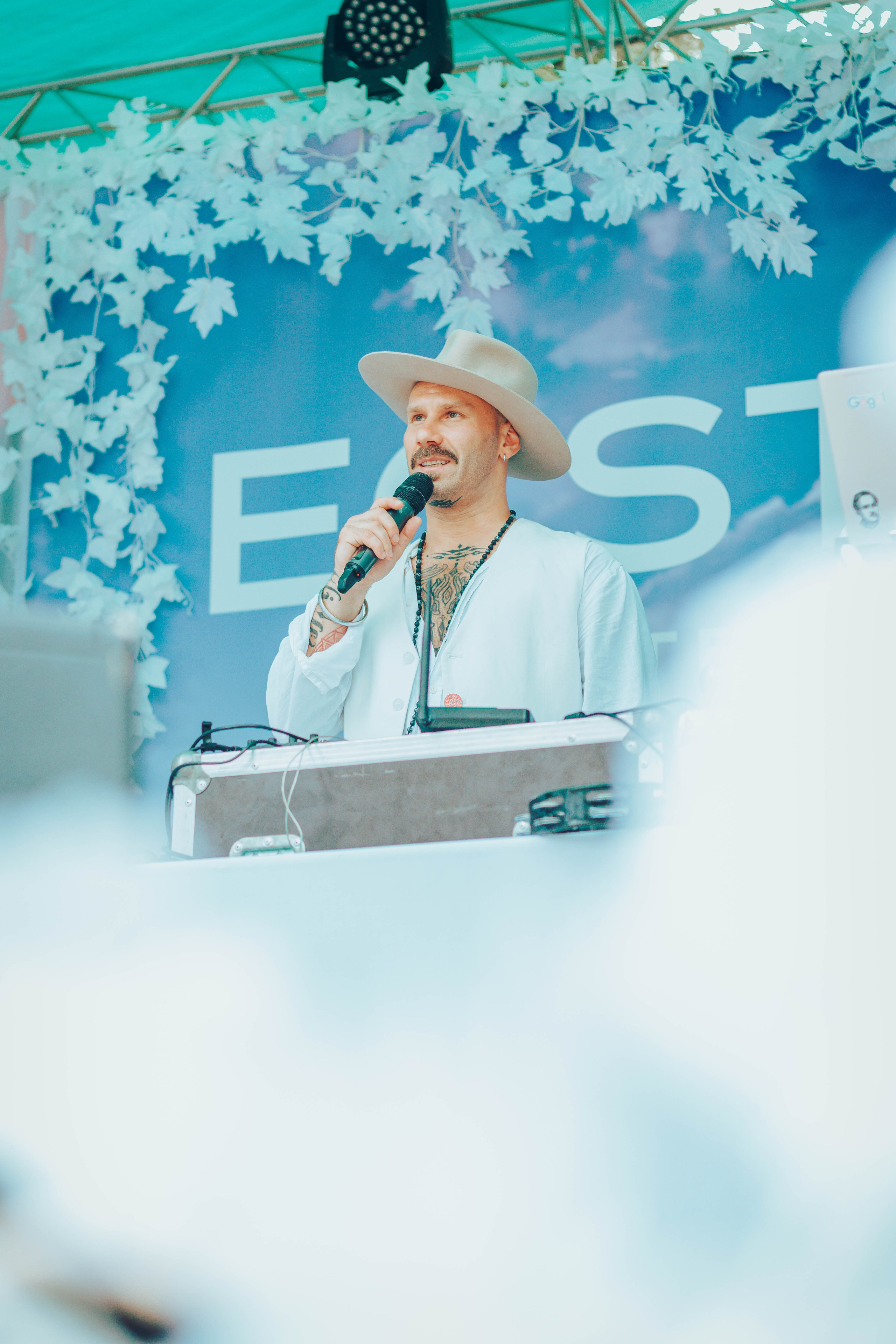 ECSTATIC WHITE |2024. Фотограф Аннё| Москва