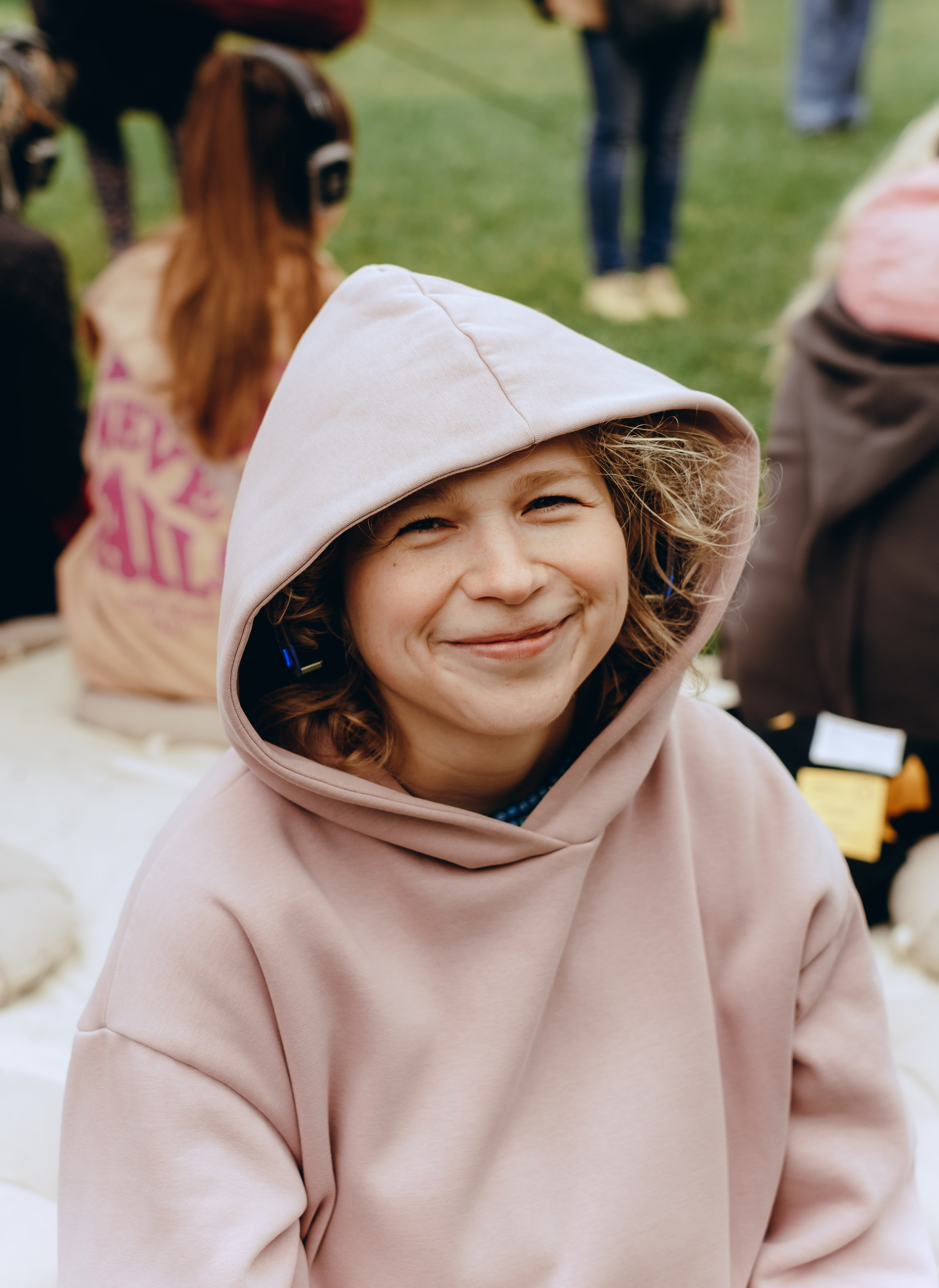 XI Международный день Йоги в Москве. Фотограф Аннё| Москва