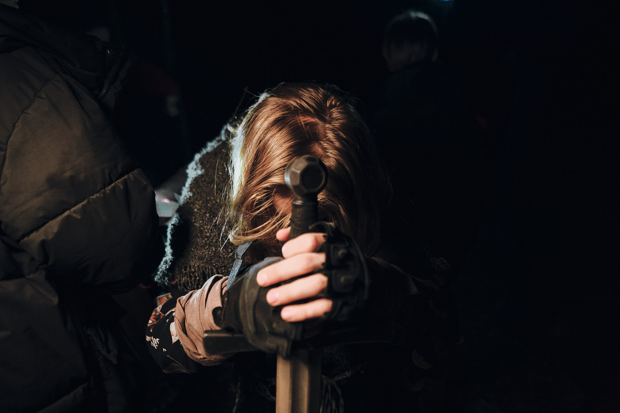 Стражи Огня: «Туманный Альбион» | Грани Миров. Фотограф Аннё| Москва