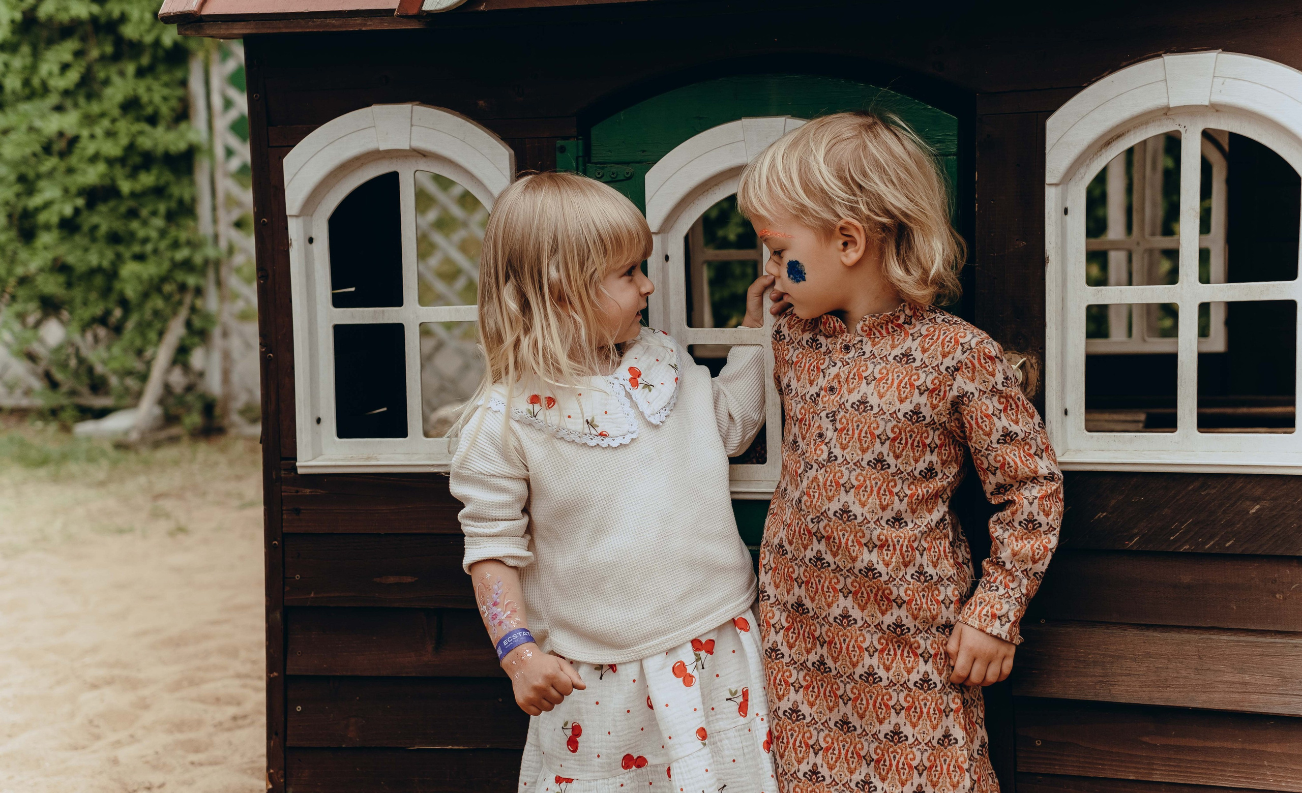 ECSTATIC WHITE 2025. Фотограф Аннё| Москва