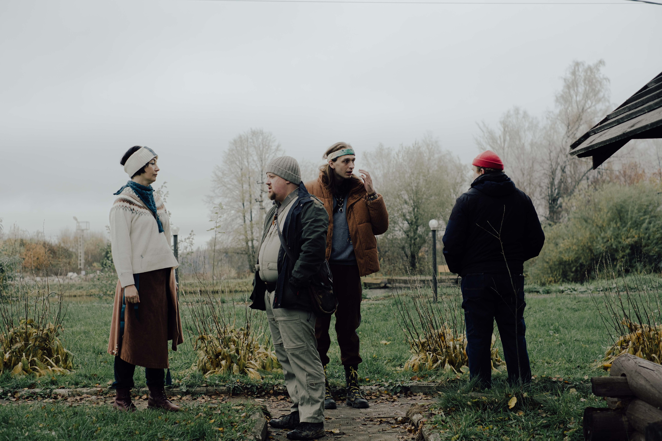 «52 герца». Фотограф Аннё| Москва
