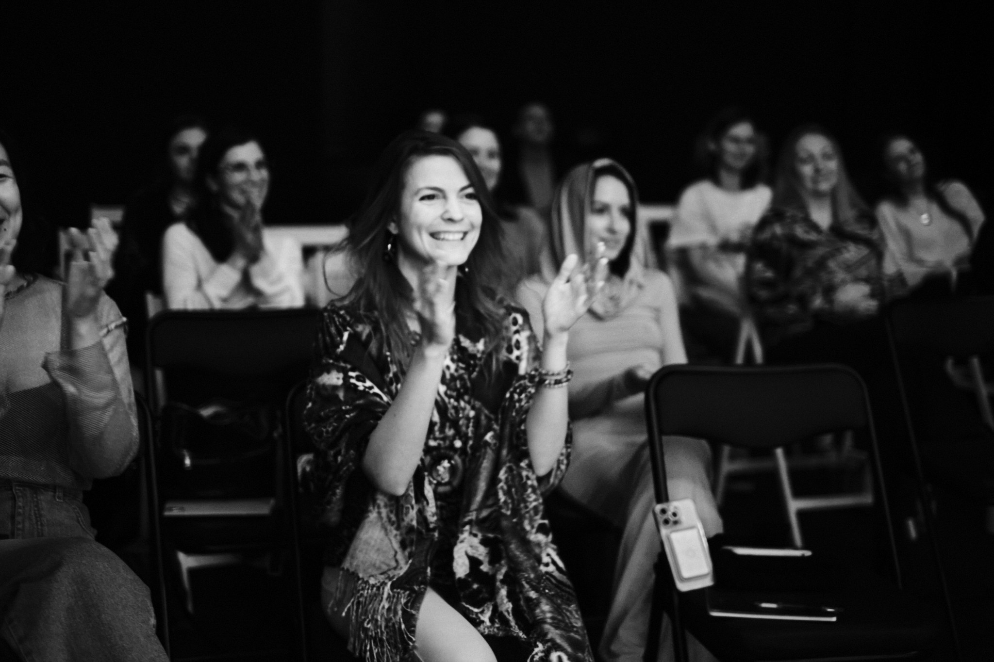 Концерт Malea. Фотограф Аннё| Москва