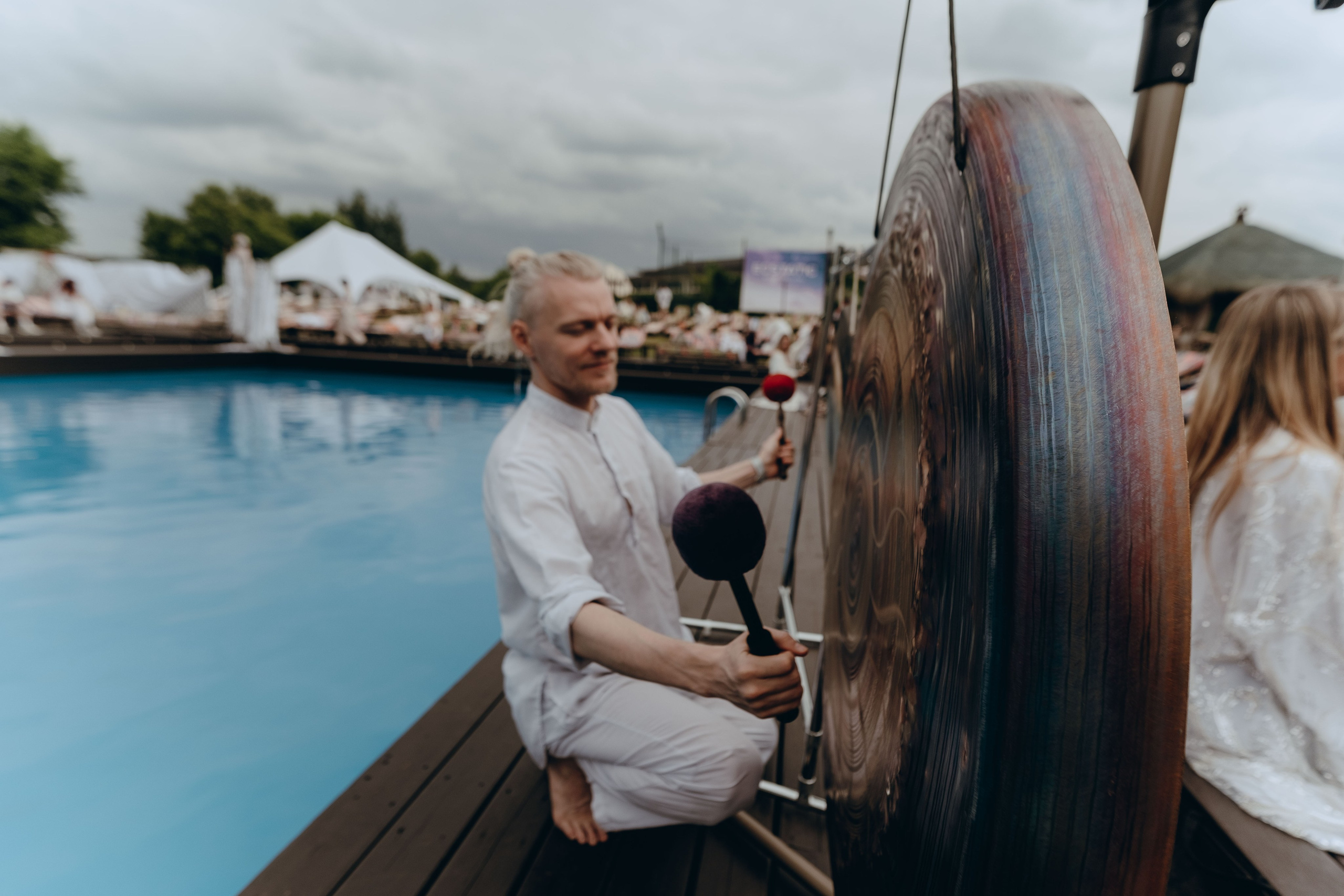 ECSTATIC WHITE 2025. Фотограф Аннё| Москва