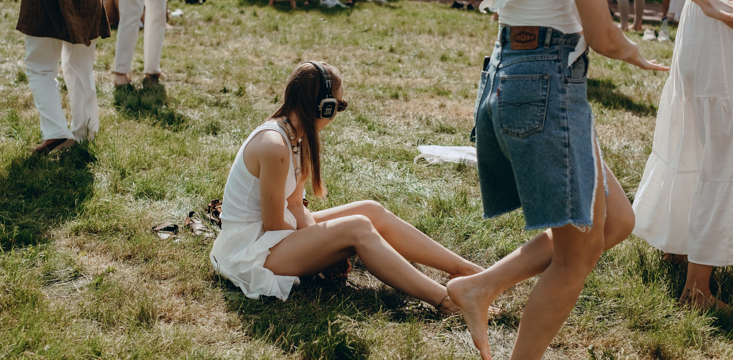 II Международный день Медитации в Москве. Фотограф Аннё| Москва
