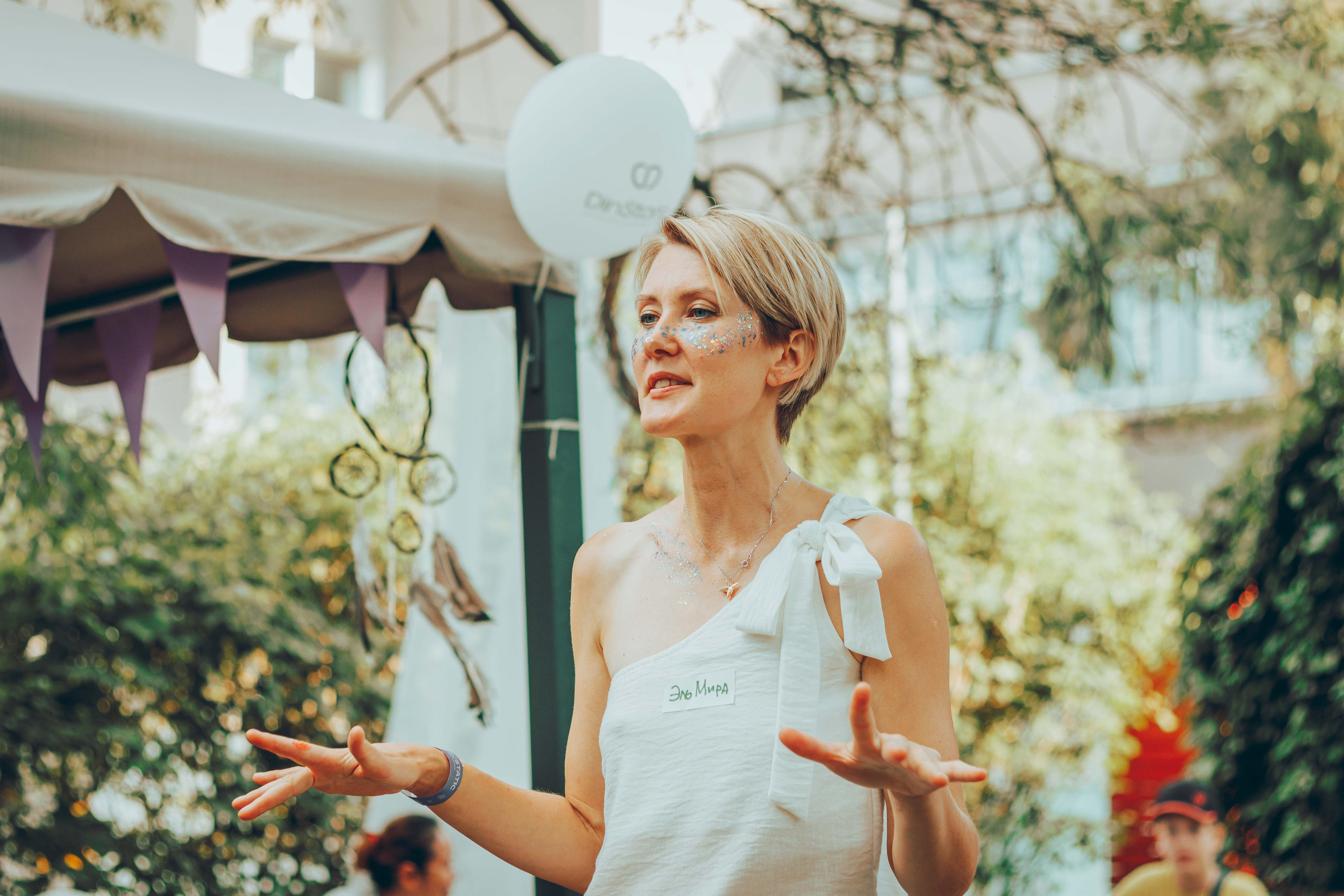 ECSTATIC WHITE |2024. Фотограф Аннё| Москва