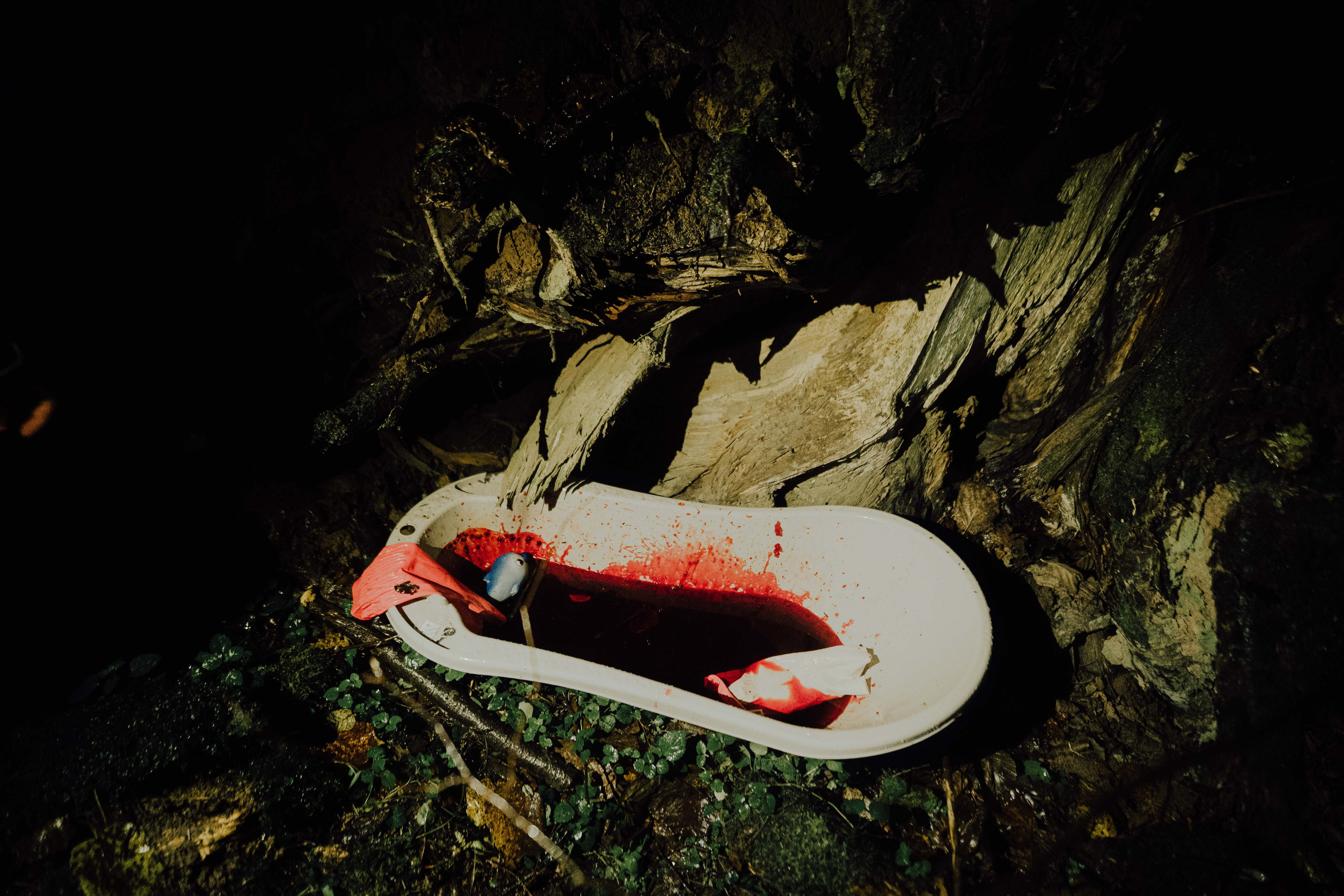 «52 герца». Фотограф Аннё| Москва