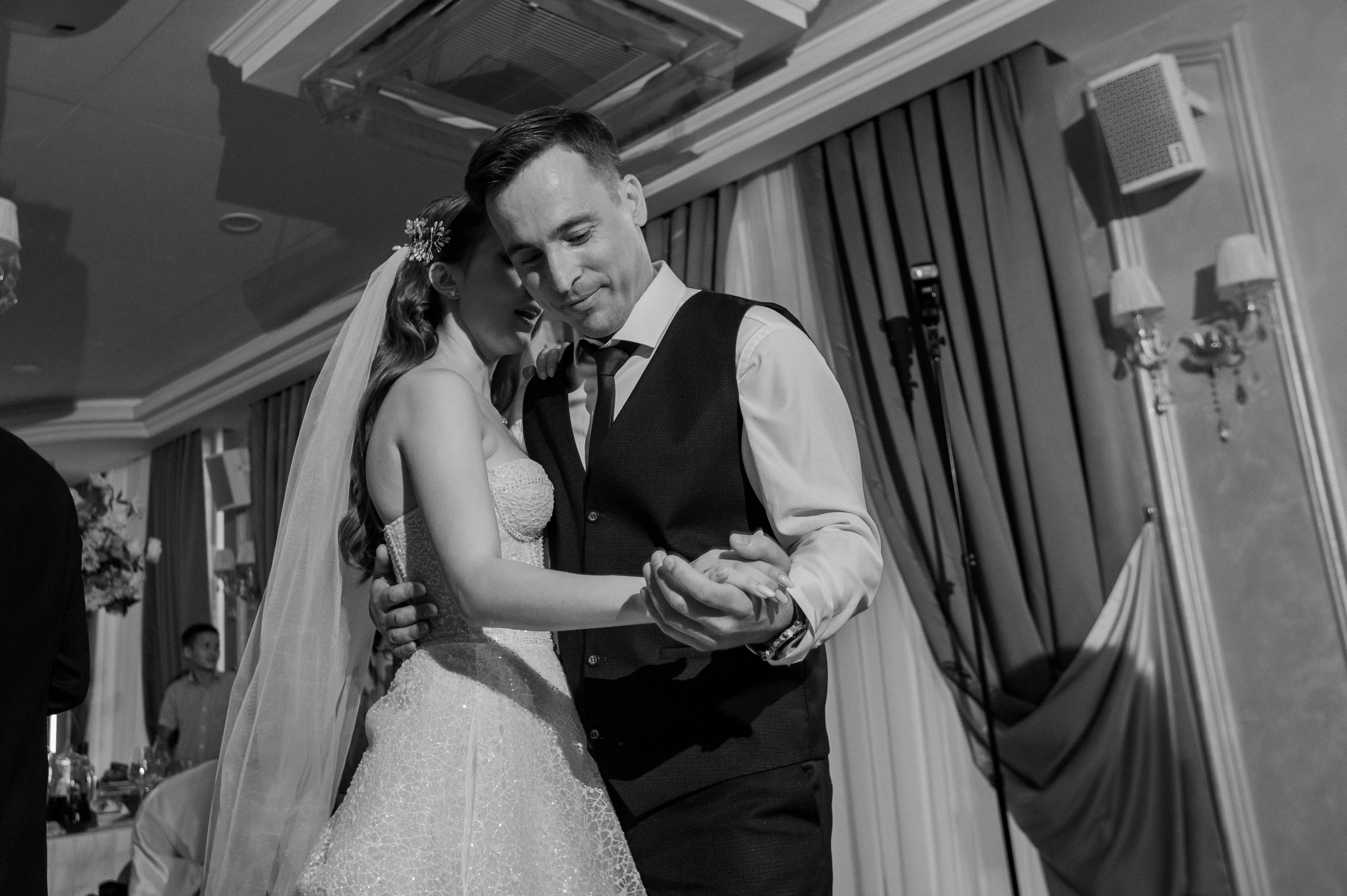 Юрий и Татьяна. Свадебный и семейный фотограф в Краснодаре