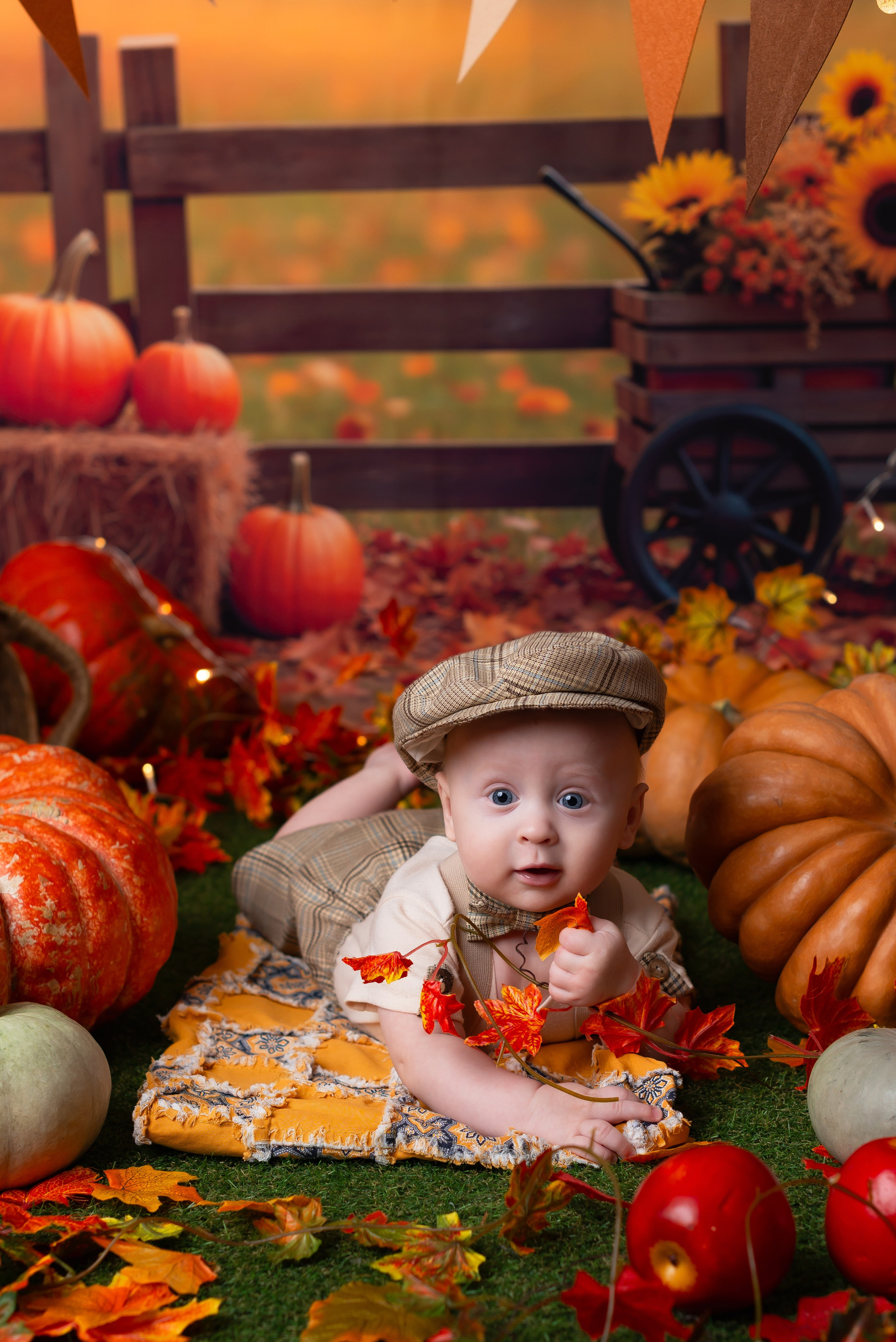 фотосессия по месяцам краснодар