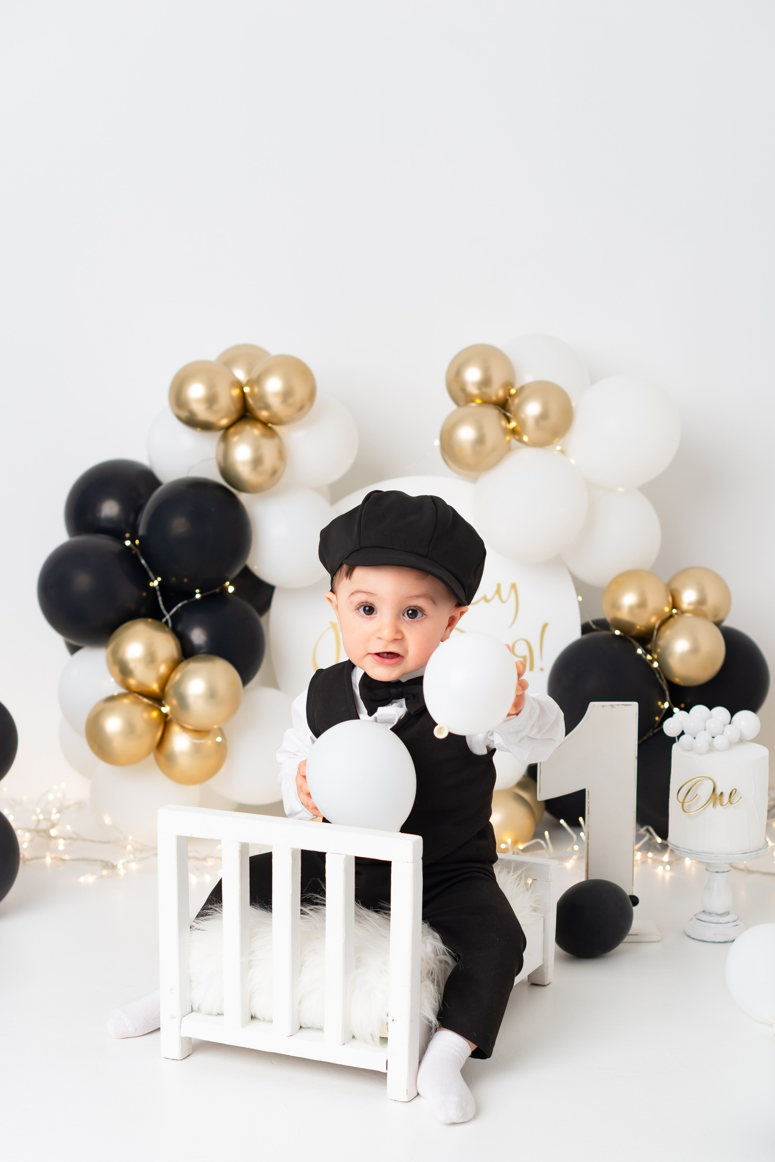 Годик пакет «Премиум». Детская фотостудия «Мандаринка» | Детский фотограф Краснодар