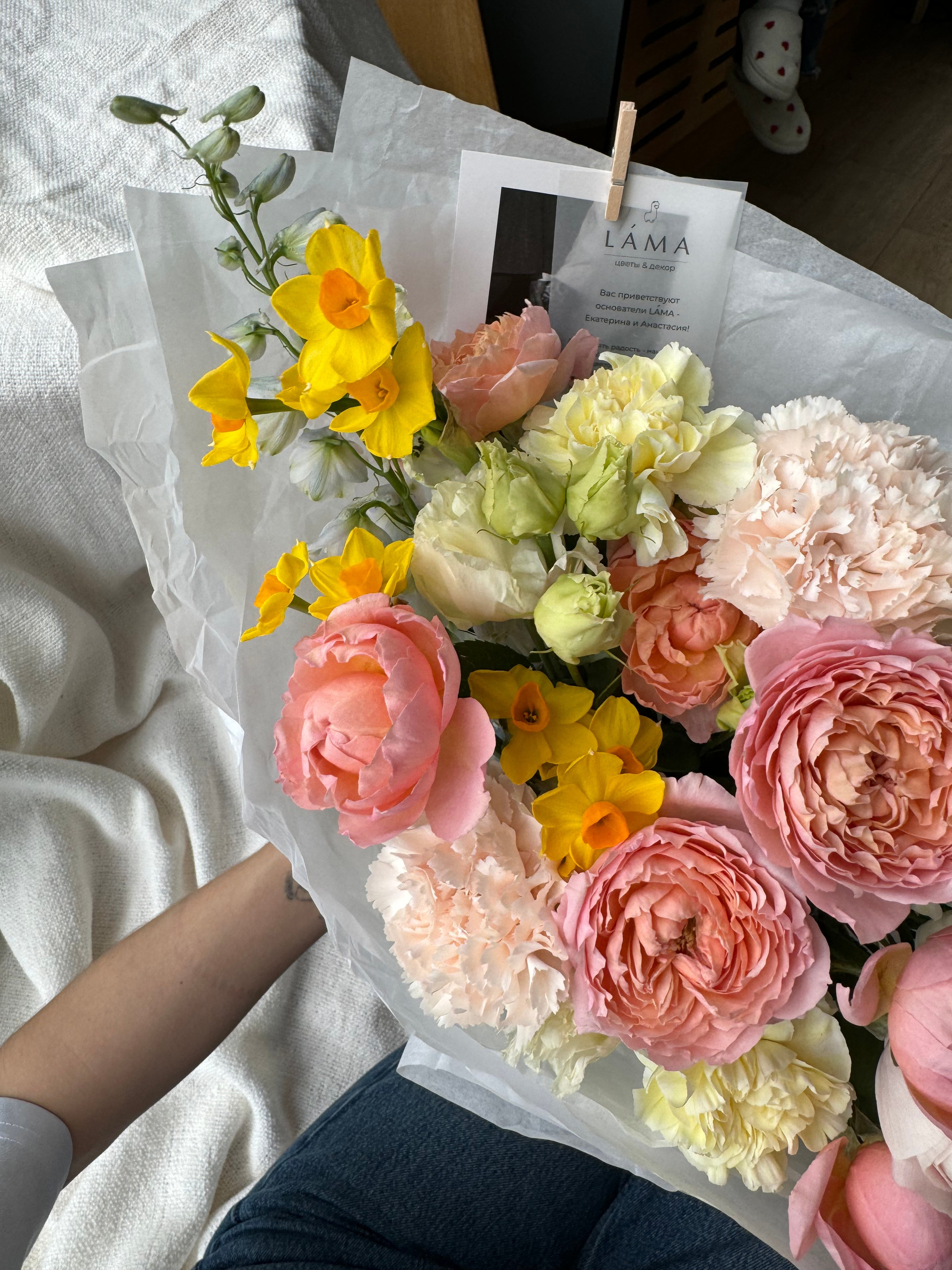 LÁMA. Главная