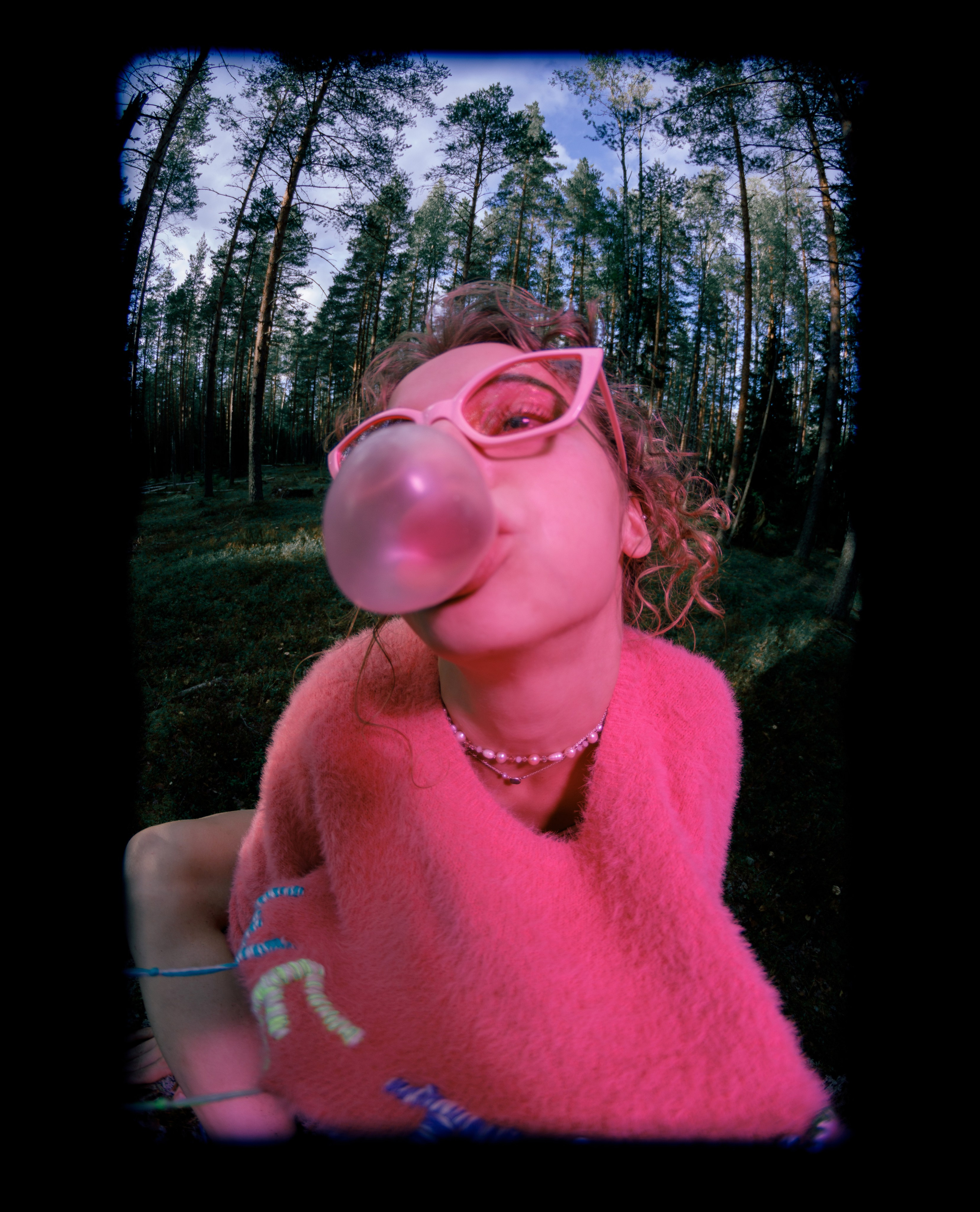 Аня. Главная