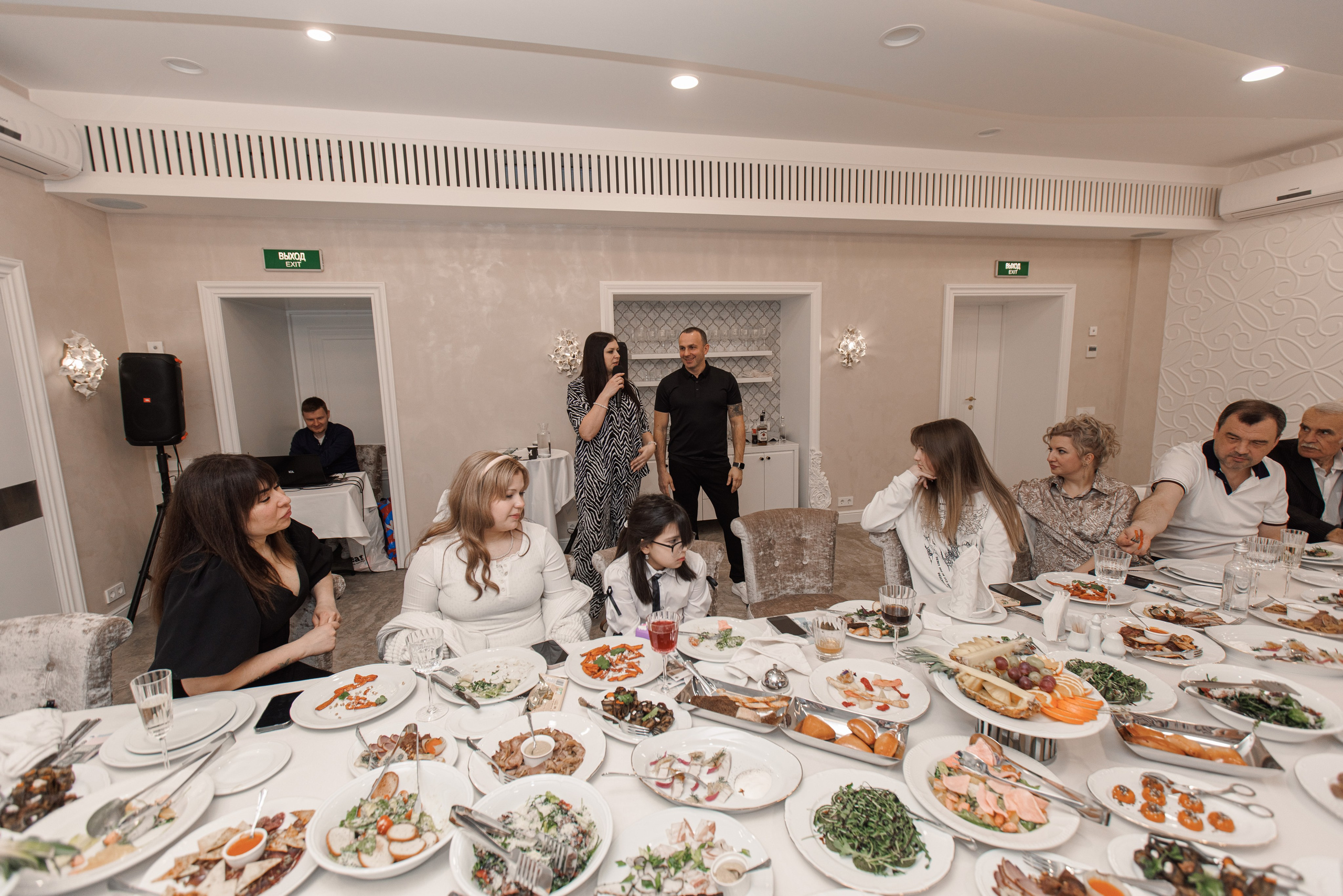 Юбилей 85 лет. Свадебный и семейный фотограф Наталья Штык