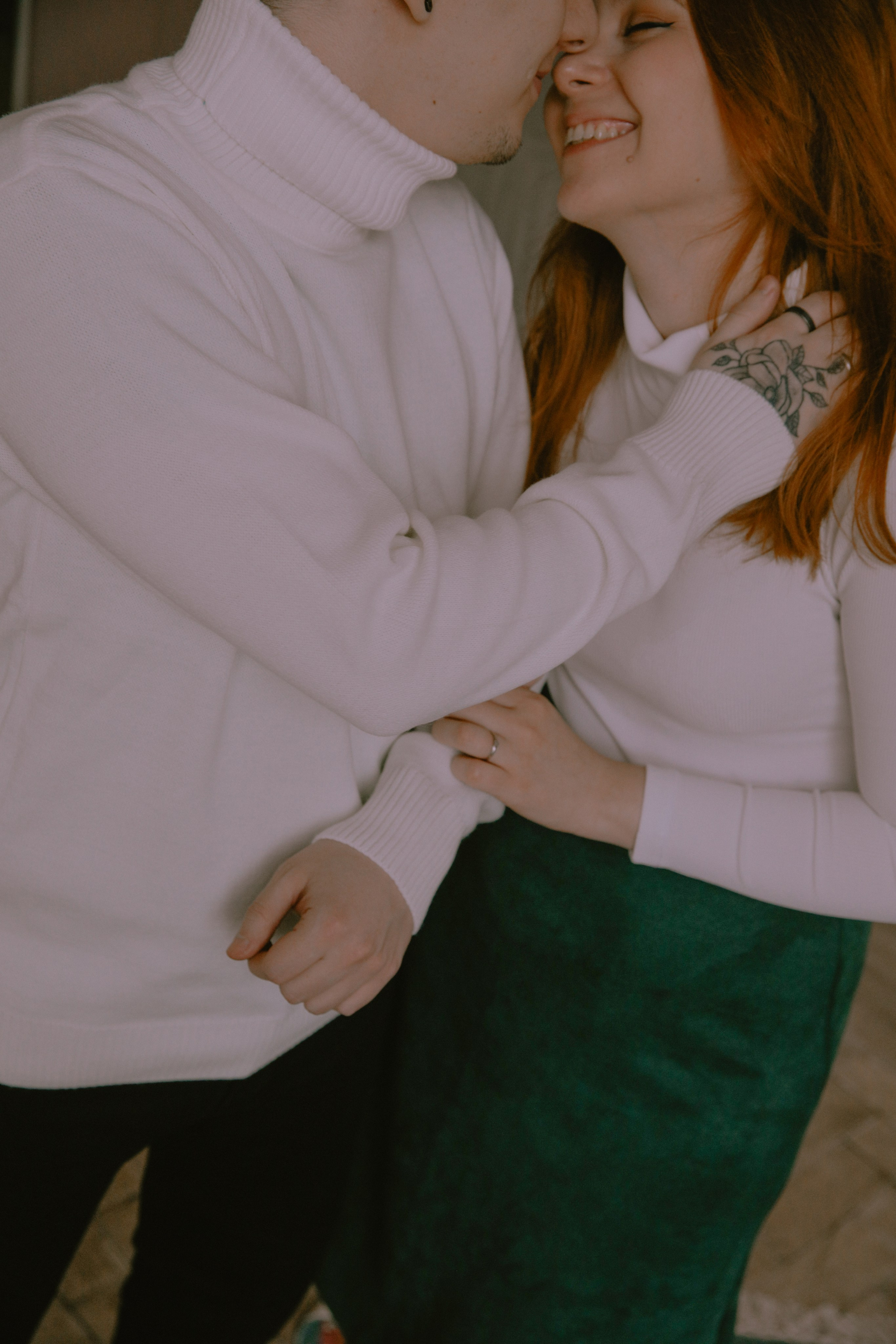 Данил и Диана. Фотограф Сухой лог Екатеринбург