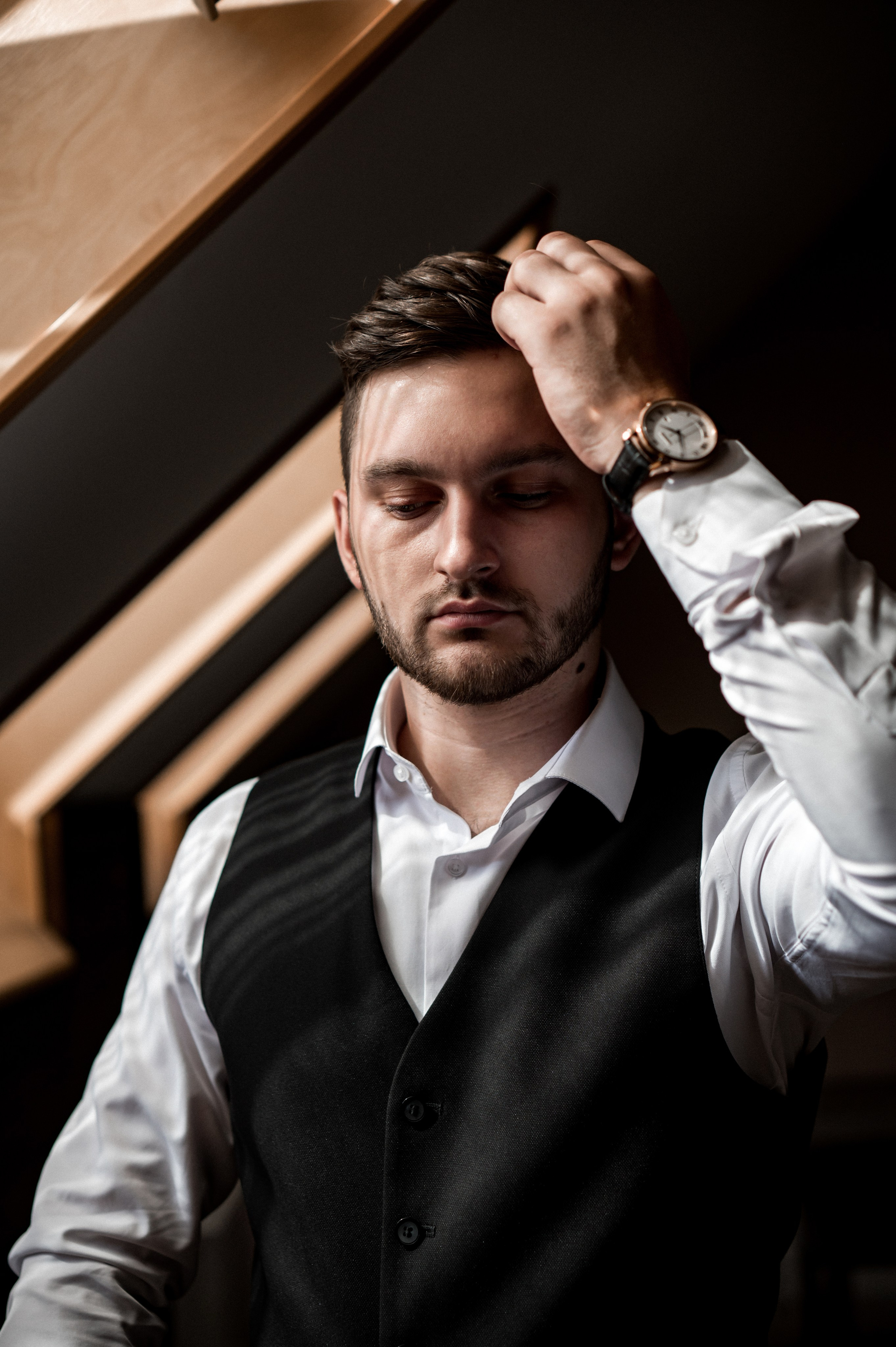 Даниил и Валерия. Черная утка. Полный день. Фотограф Екатерина Бочарникова