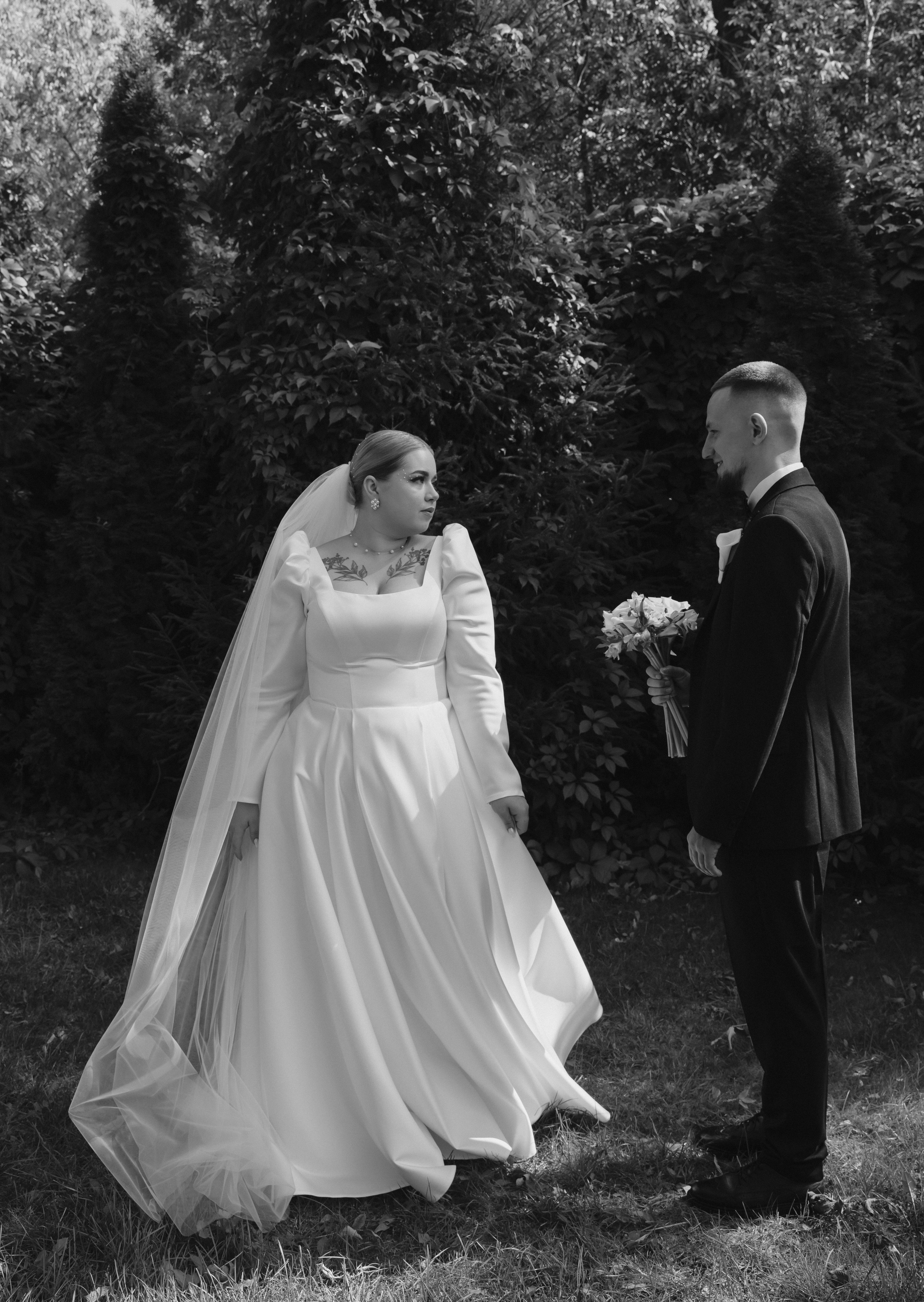 Алексей и Яна. Профессиональный фотограф в Самаре Анна Конзаева