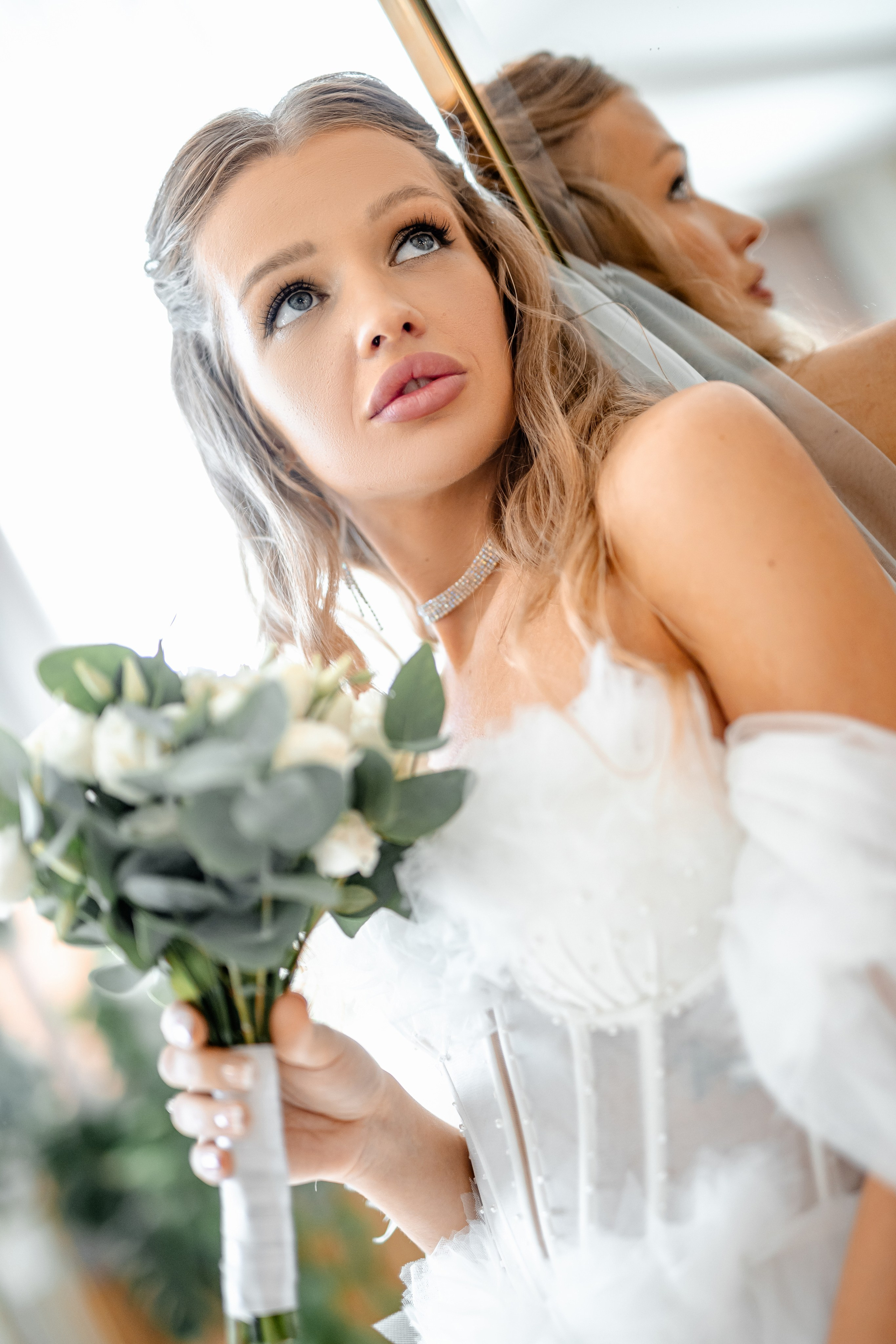 Саша и Ксюша. Свадебная фото-видеосъемка в Москве и Мо