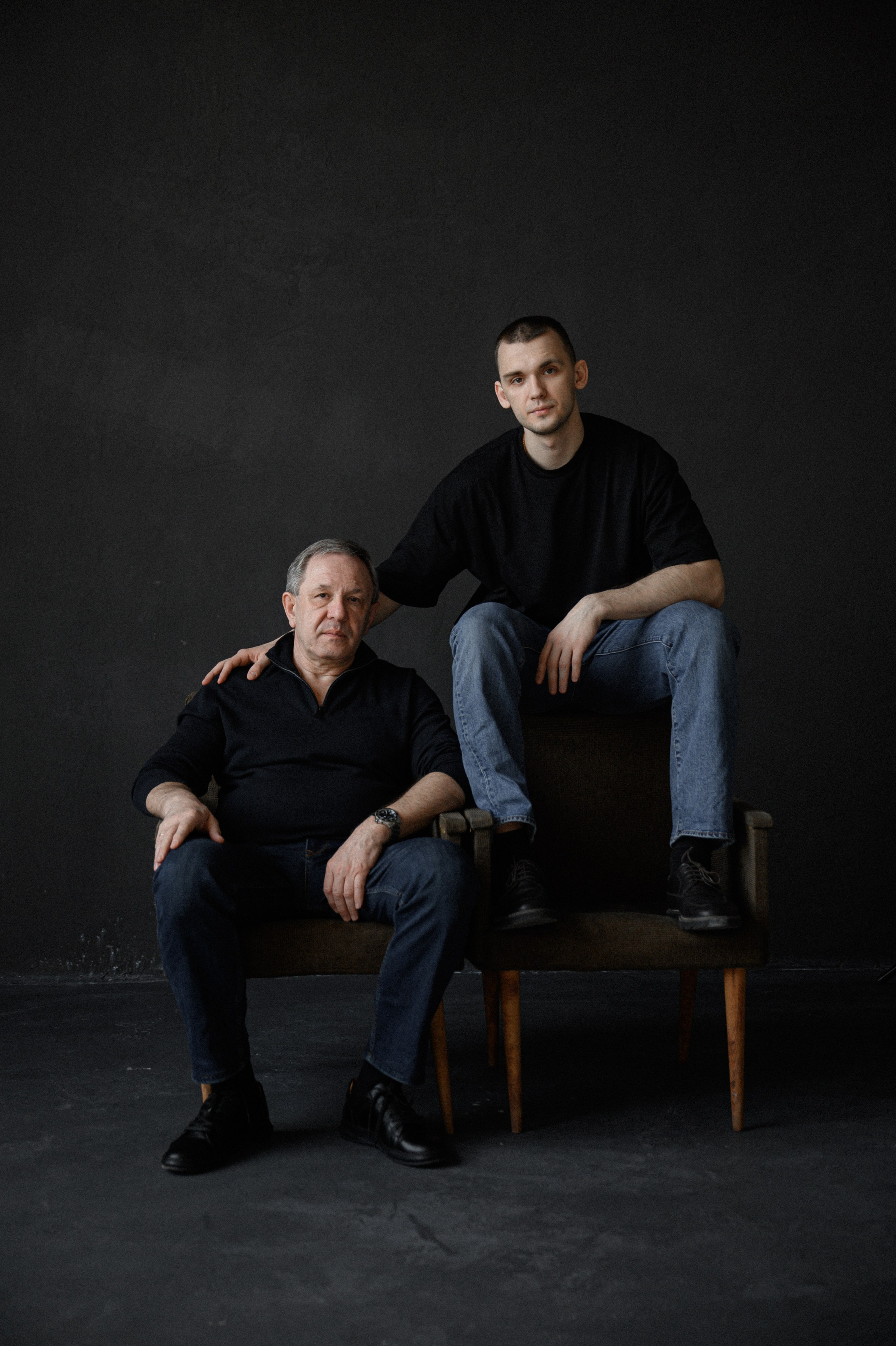 Маша и Роман Михайлович. Www.ostermiller.ru