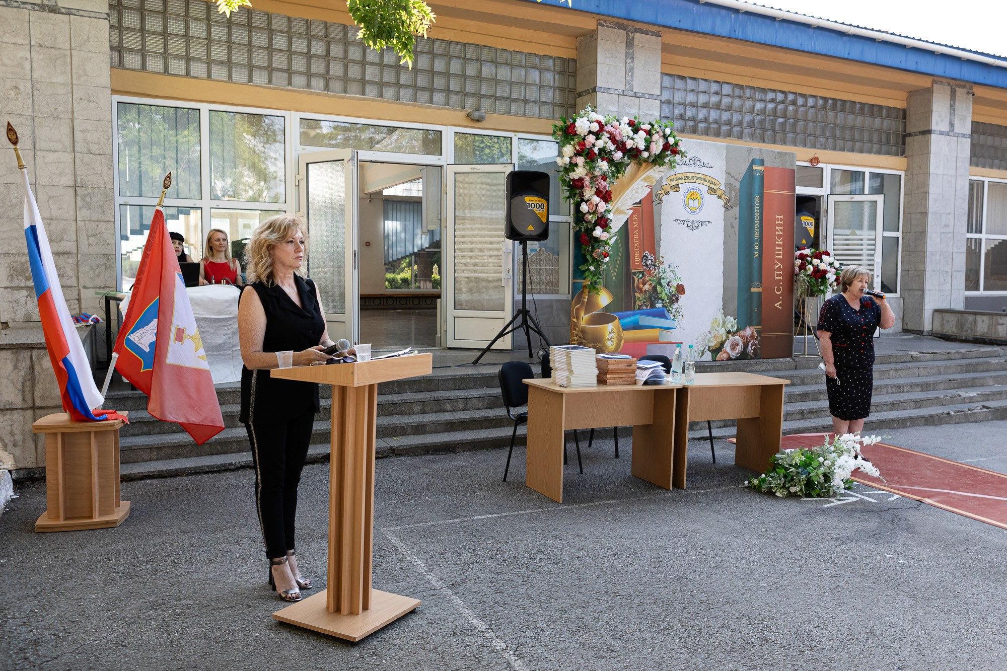 Фотосъёмка выпускного в школе. Свадебный фотограф, фотосъемка в Крыму, Севастополе, Симферополе, Ялте