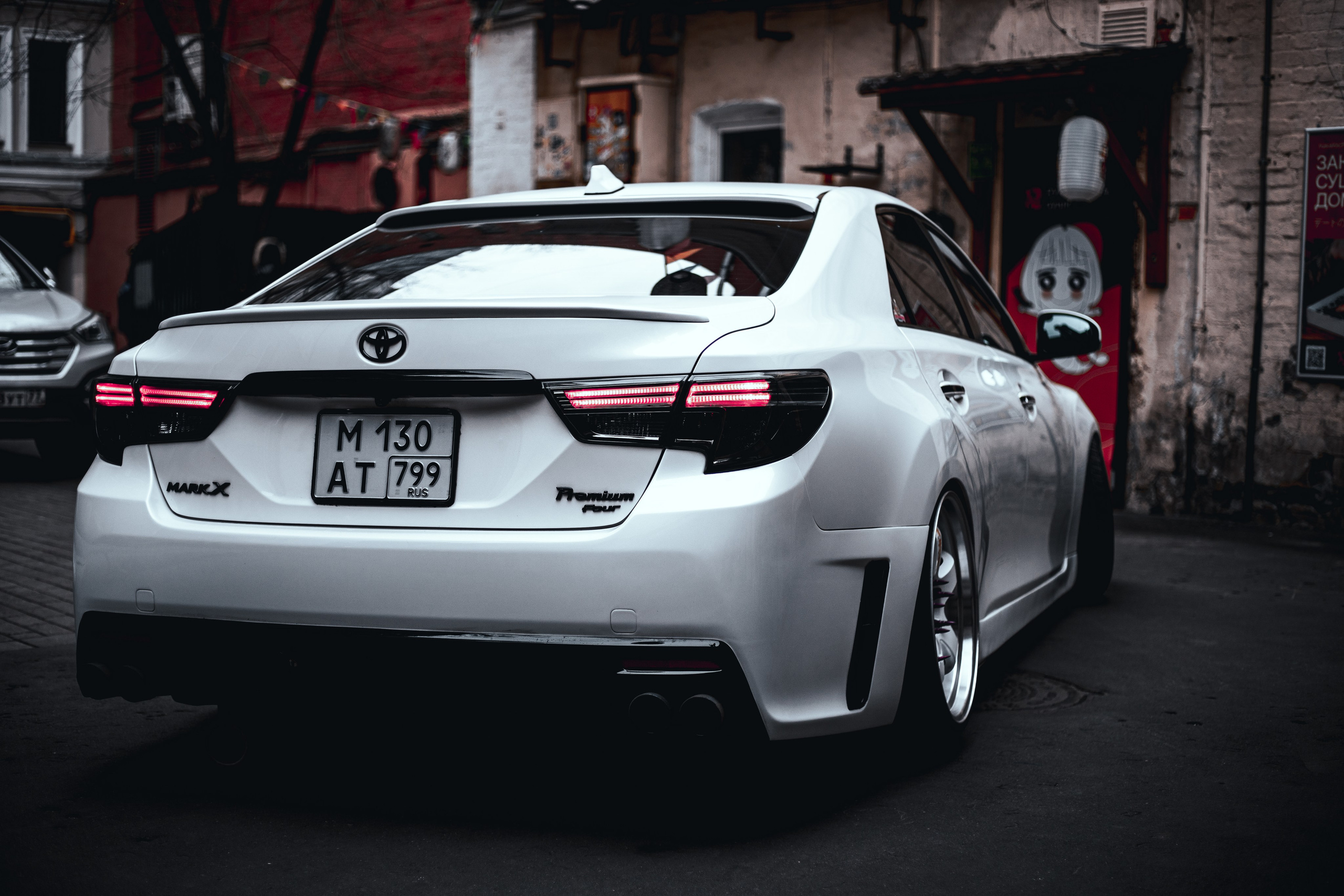 MARK X. Спортивный фотограф — Никита