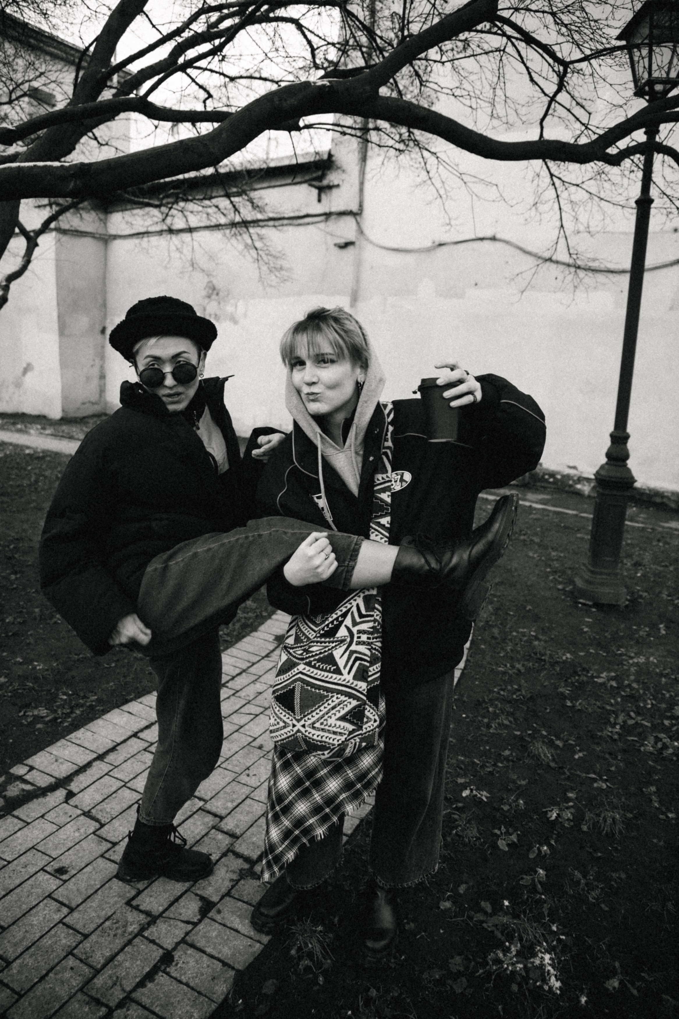 Саша и Аля. Репортажный и портретный фотограф в Санкт-Петербурге Степлевич Дарья