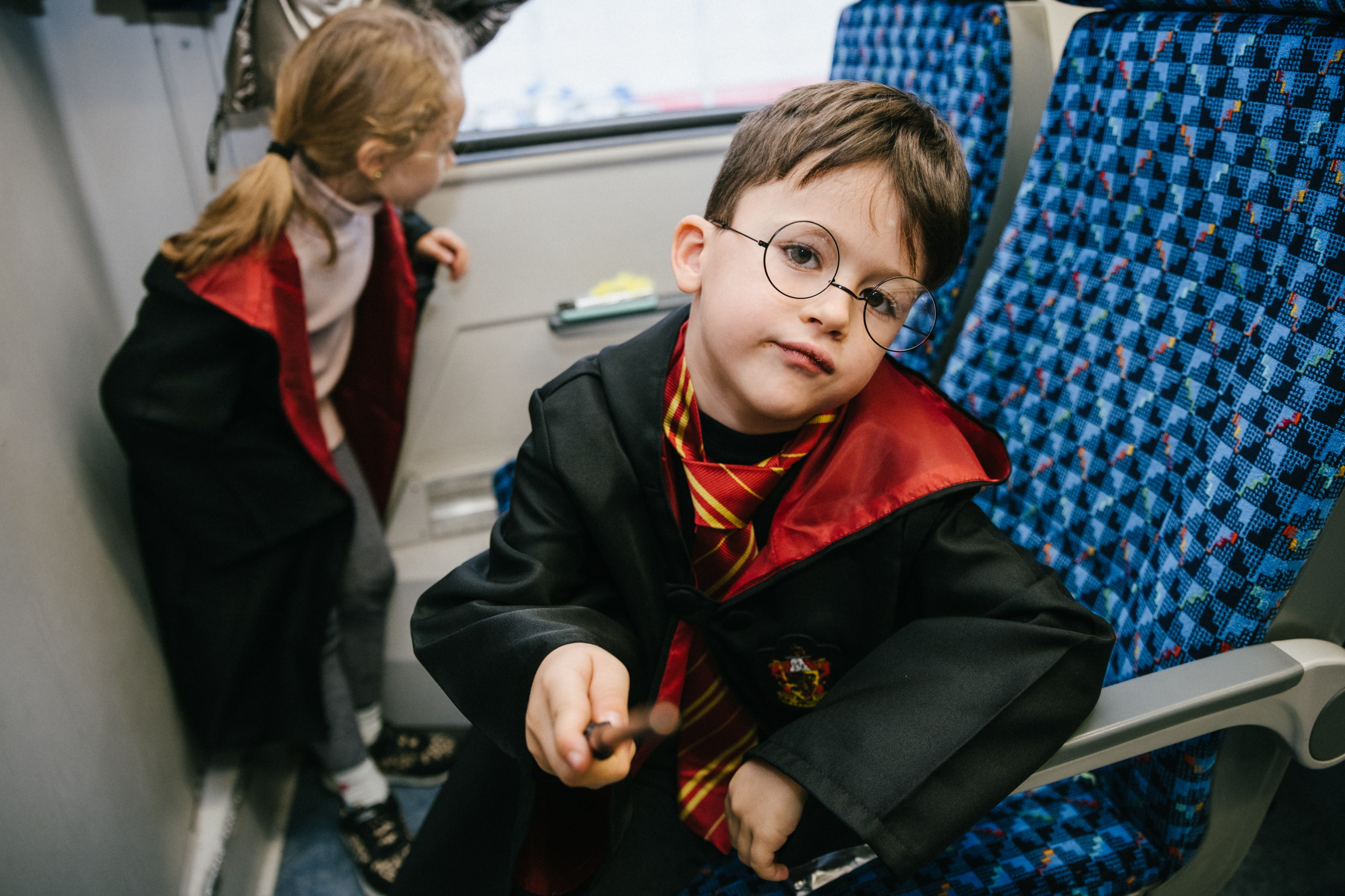 SCRAWL «Магический Экспресс». Женский фотограф в Санкт-Петербурге Степлевич Дарья