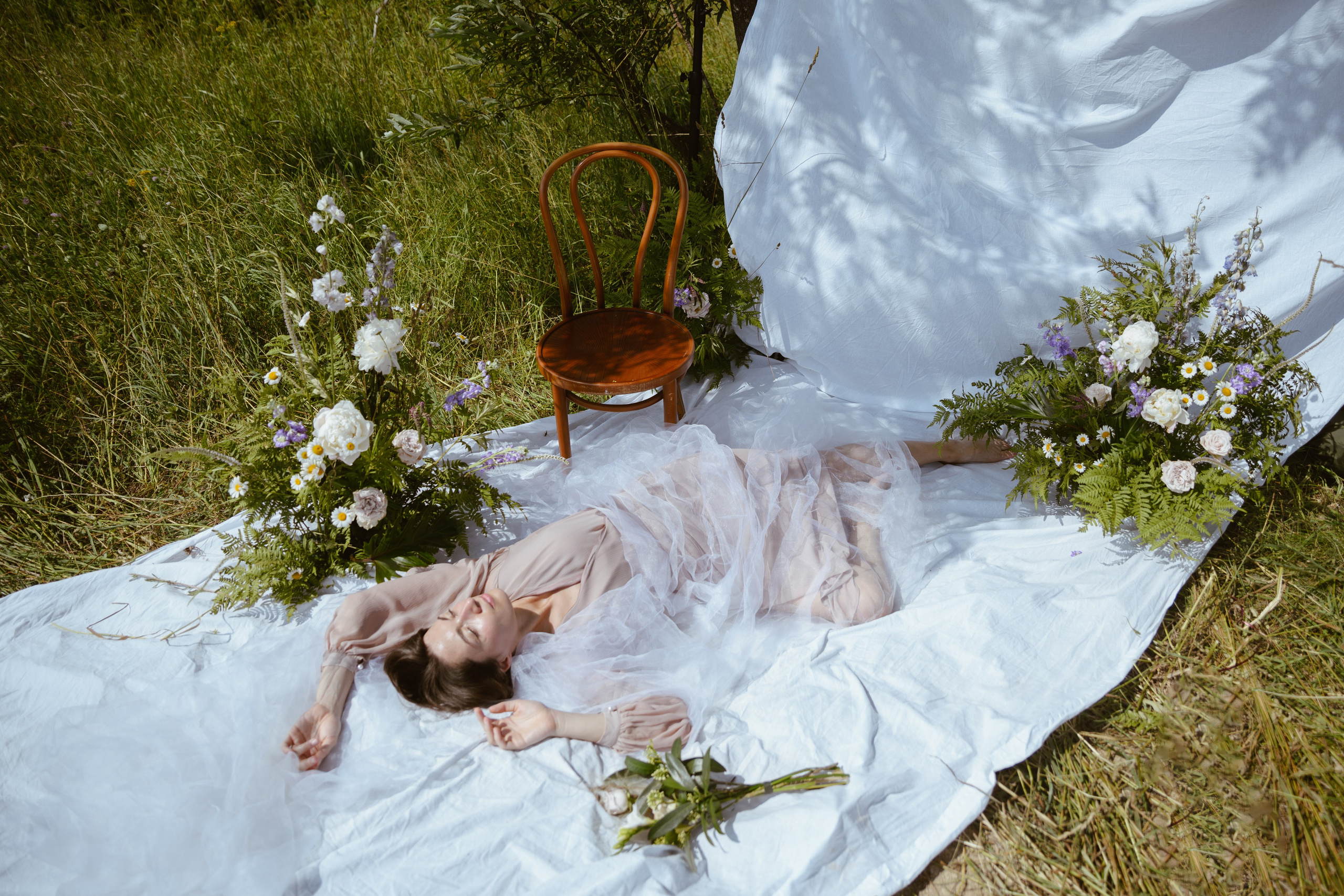 РЕКЛАМНАЯ СЪЕМКА. Женский фотограф в Санкт-Петербурге Степлевич Дарья