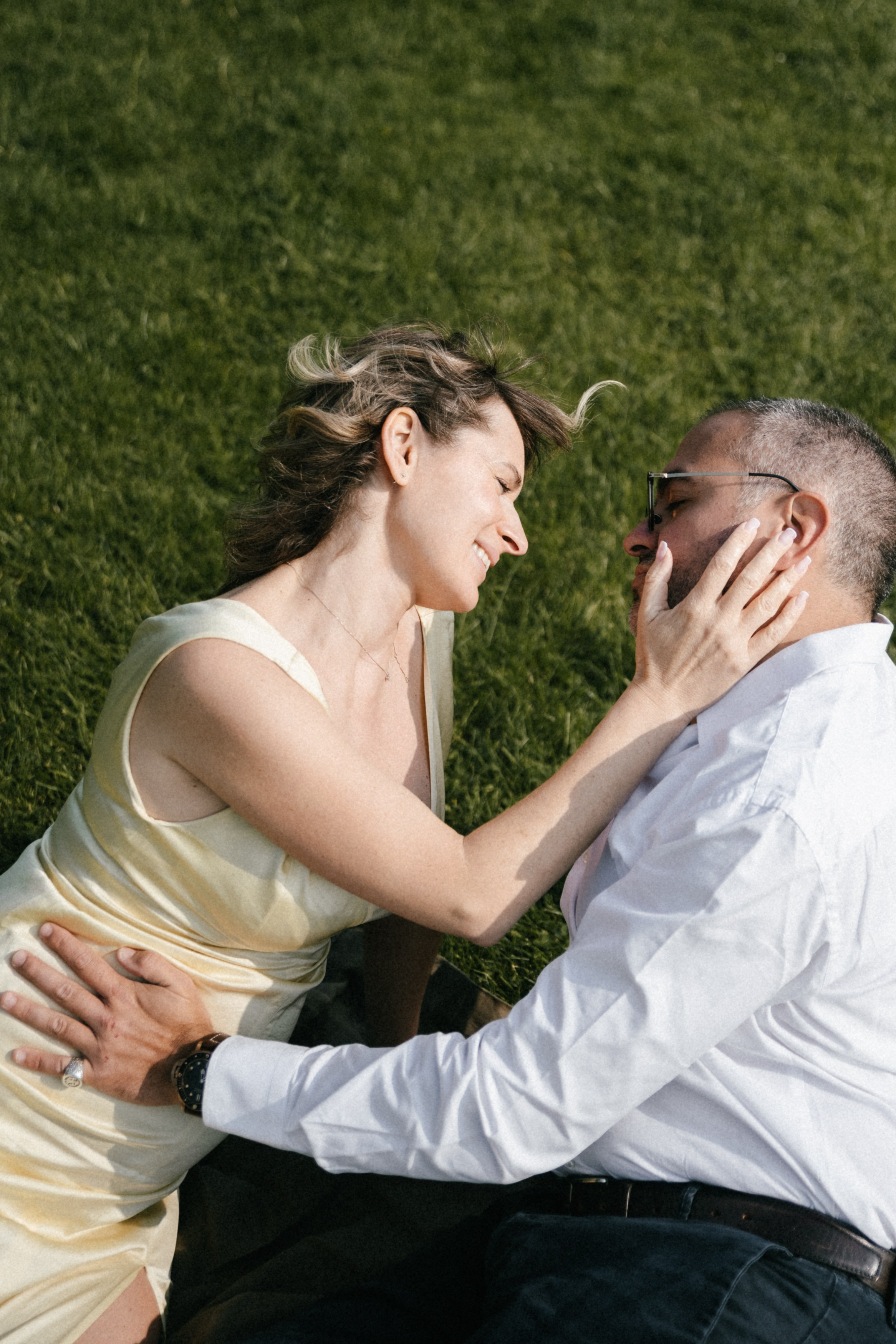 Мила и Паоло. Репортажный и портретный фотограф в Санкт-Петербурге Степлевич Дарья