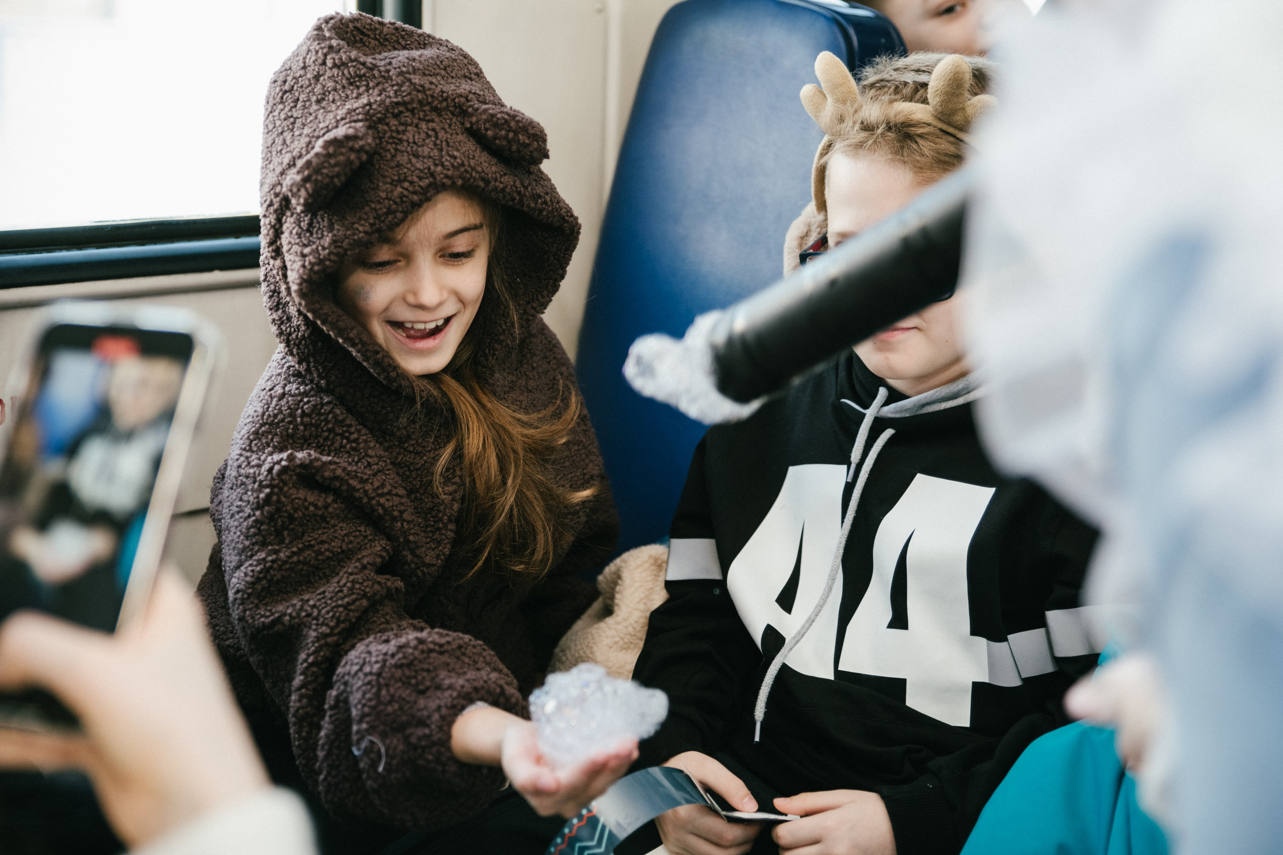 Полярный Экспресс. Репортажный и портретный фотограф в Санкт-Петербурге Степлевич Дарья