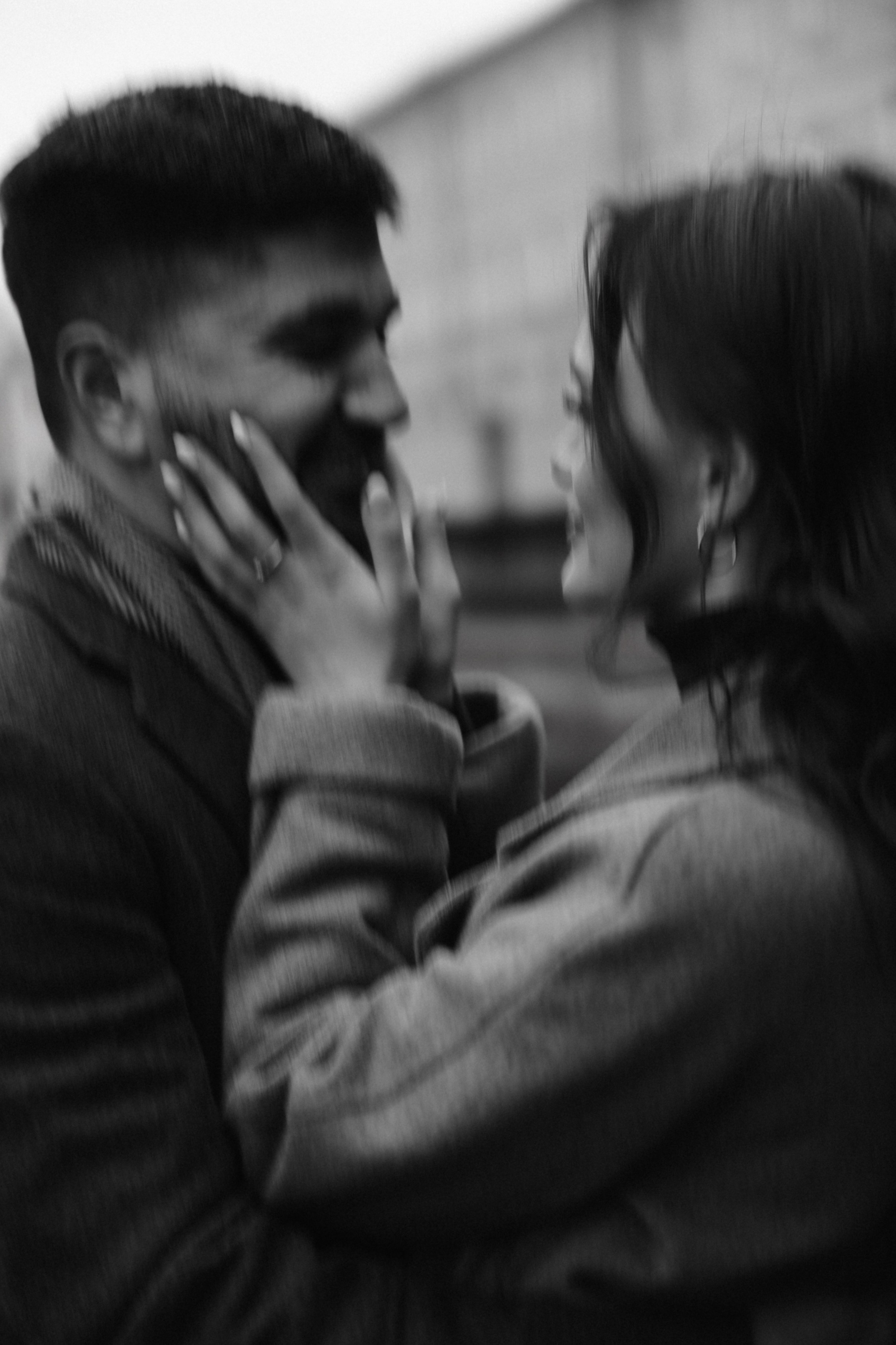 Алишер и Дильноза. Репортажный и портретный фотограф в Санкт-Петербурге Степлевич Дарья