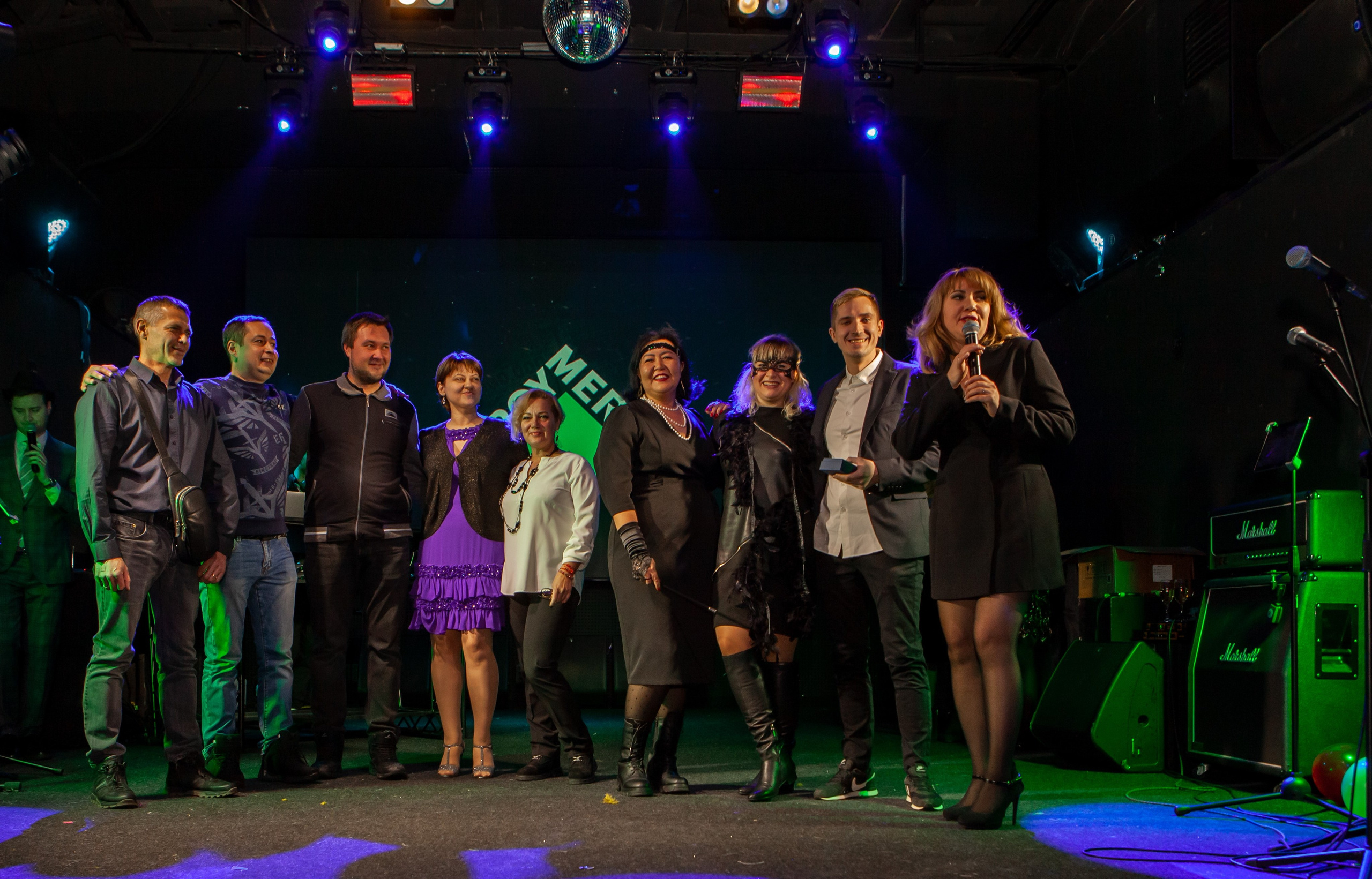 Корпоратив Леруа Мерлен Вегас. Репортажный, семейный, свадебный, портретный фотограф