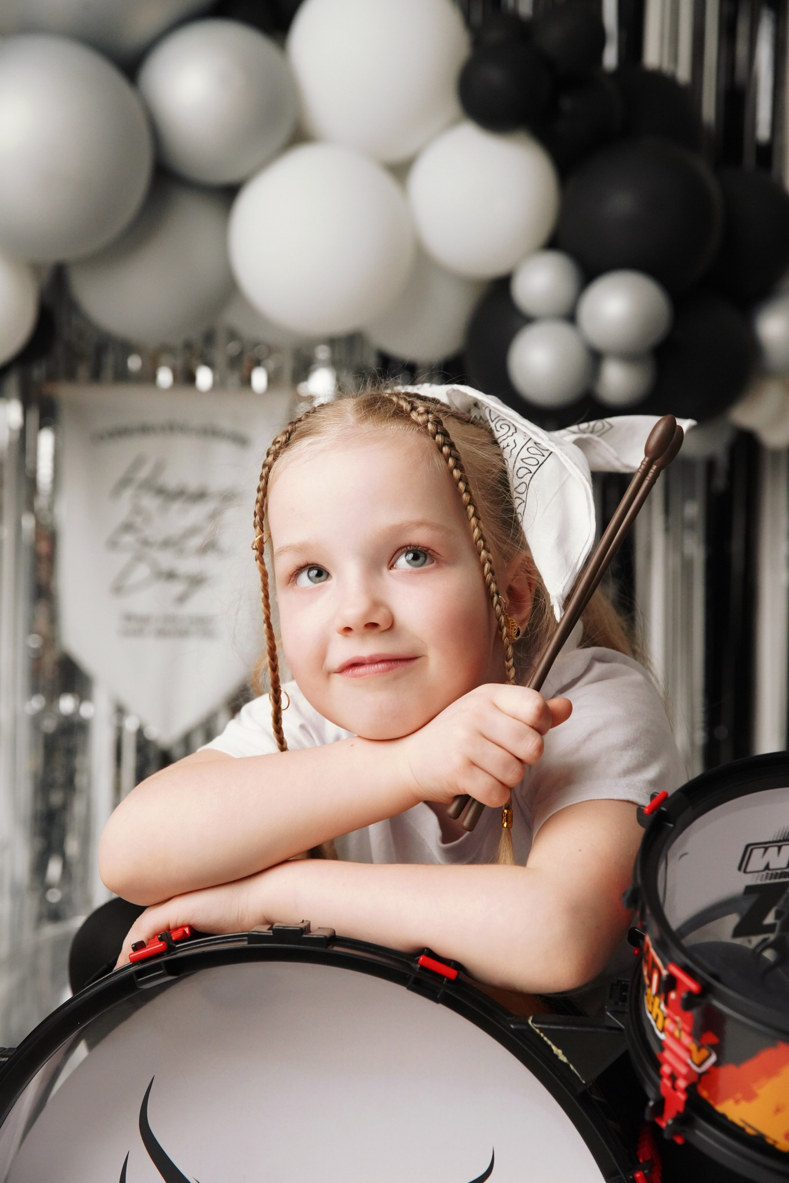 Байкер. Фотограф новорожденных. Семейный и детский фотограф в городе Сургуте