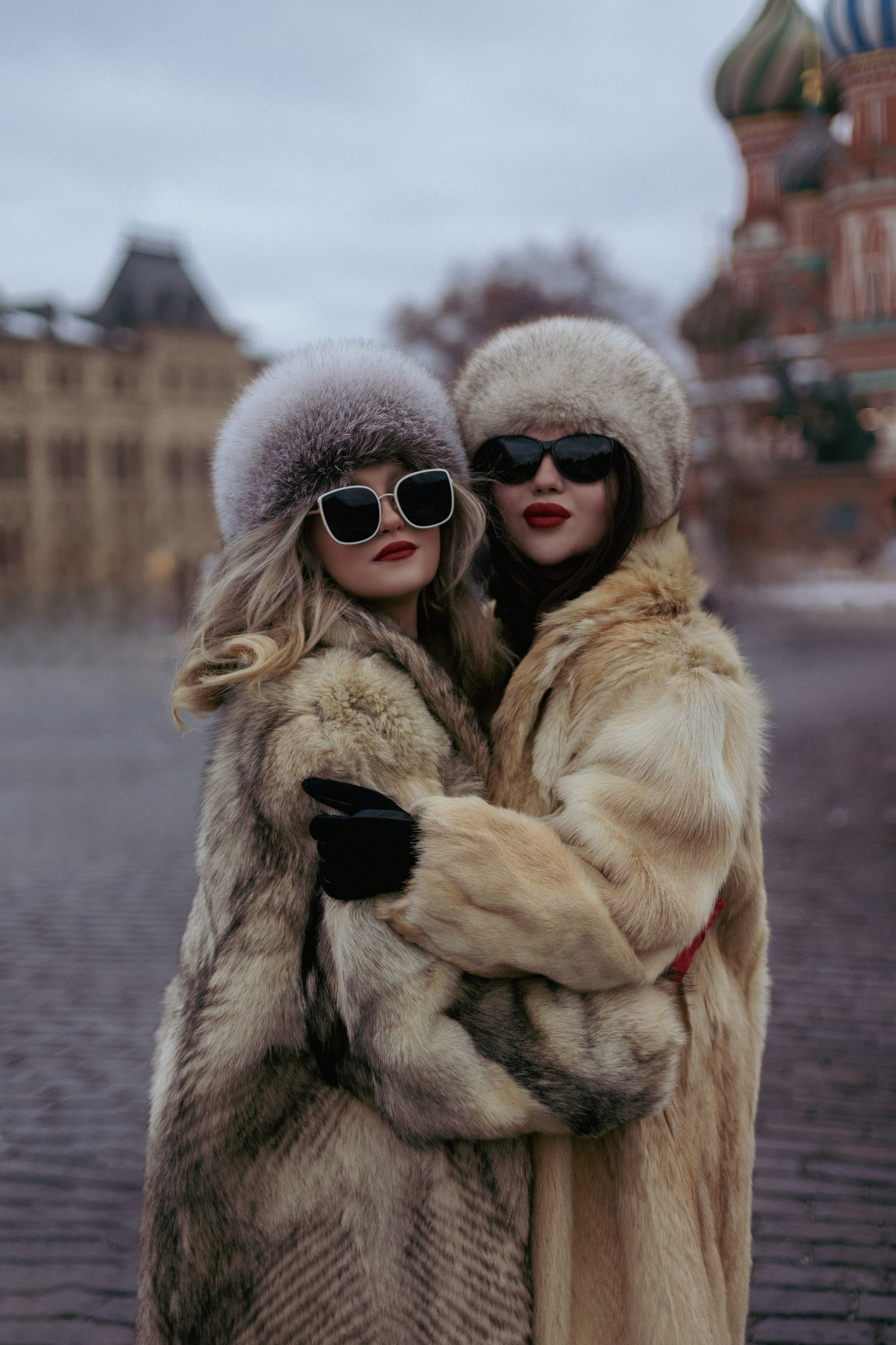 Кристина и Екатерина. Наталья Косьянова. Ваш фотограф. Москва