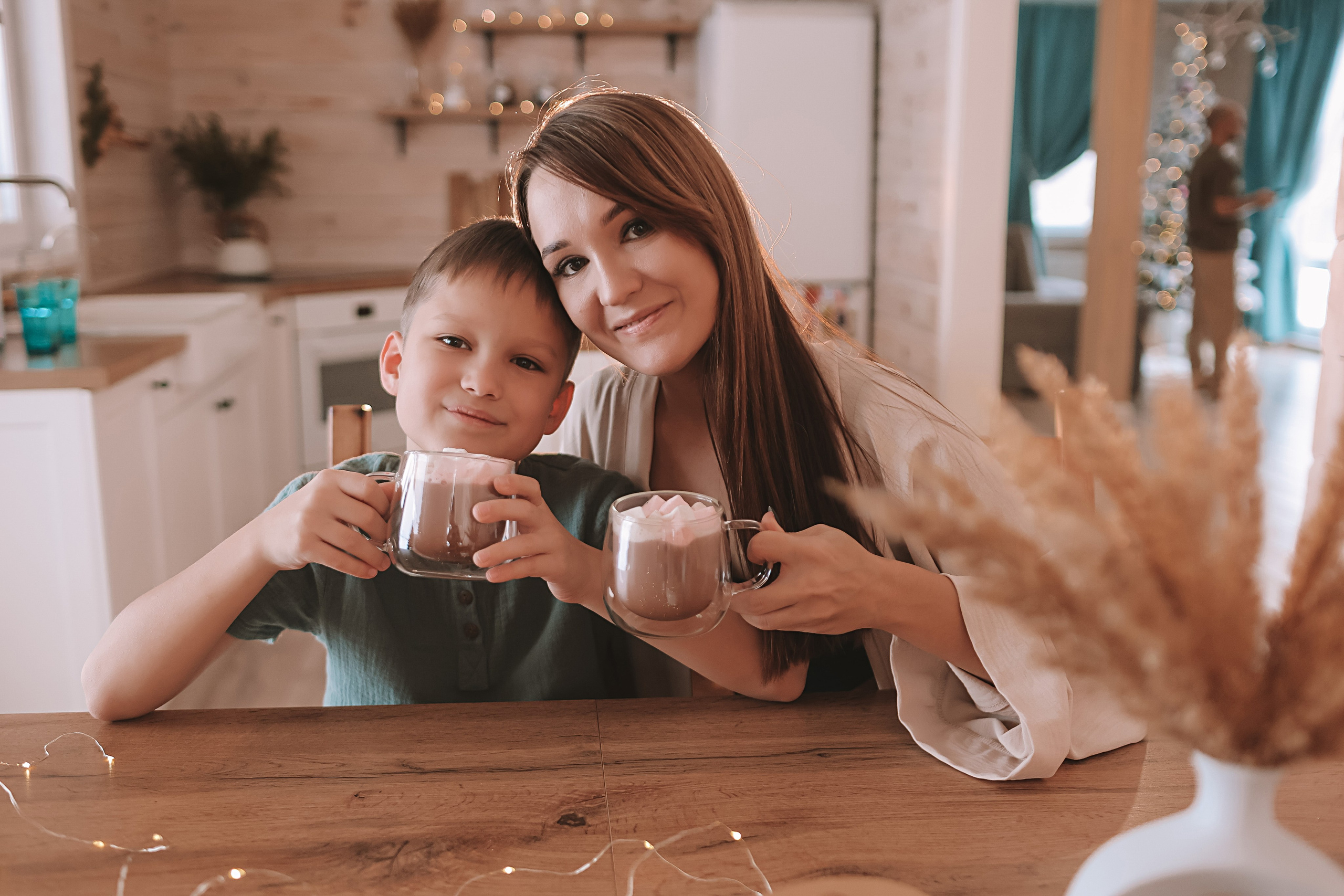 Домашняя. Семейный фотограф Тюмень, фотограф на роды Салмина Мария