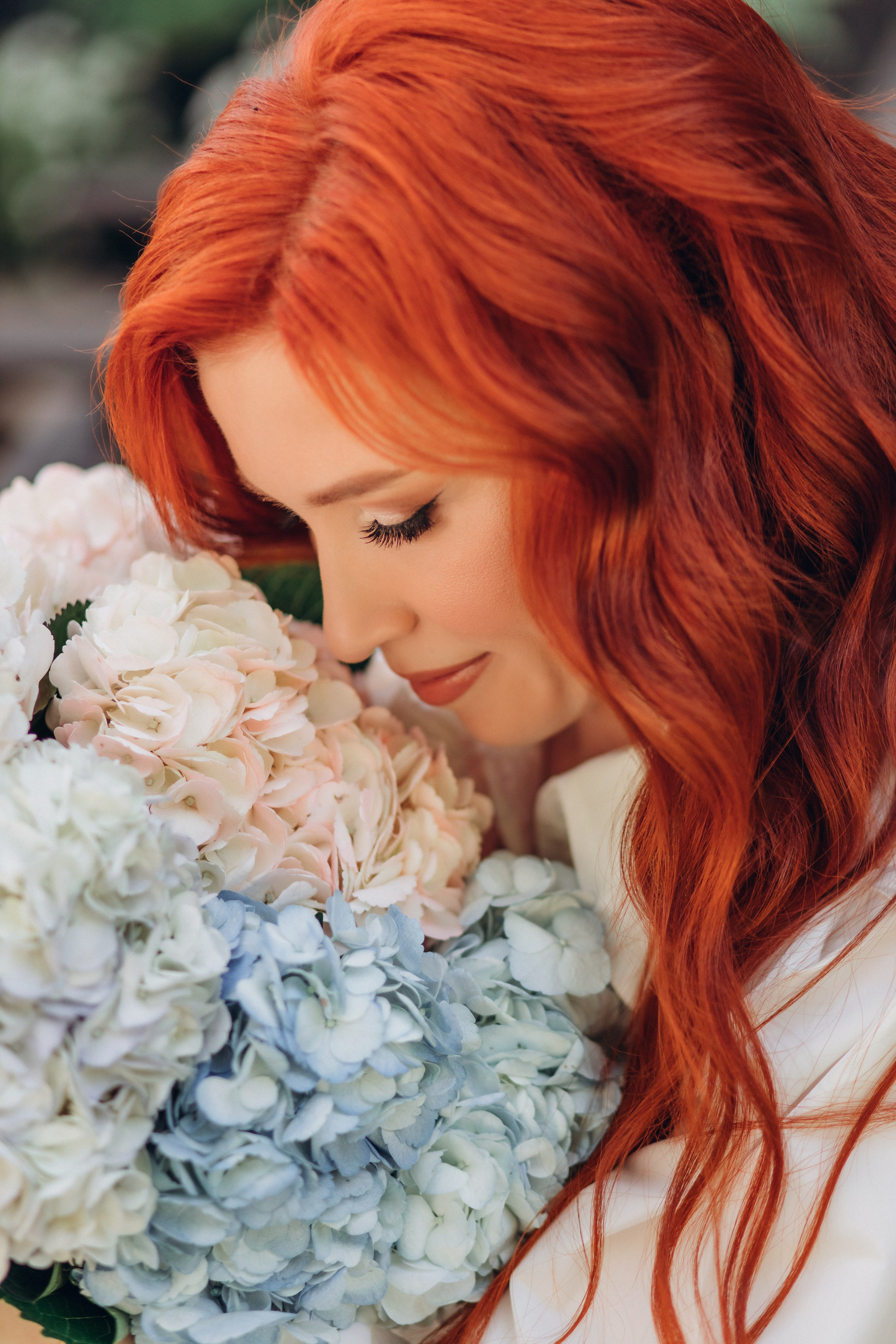 Аня. Валентина Удалая — семейный и портретный фотограф в Брянске