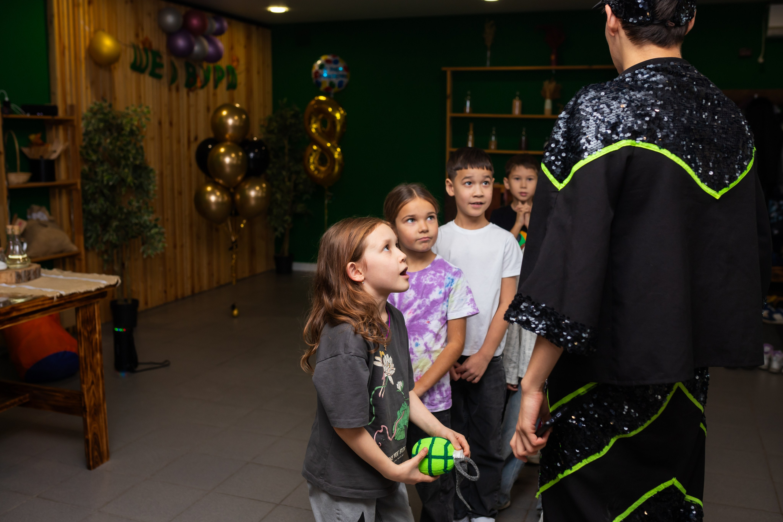 День рождение Златы. Марина Шаймухаметова. Фотограф в Уфе