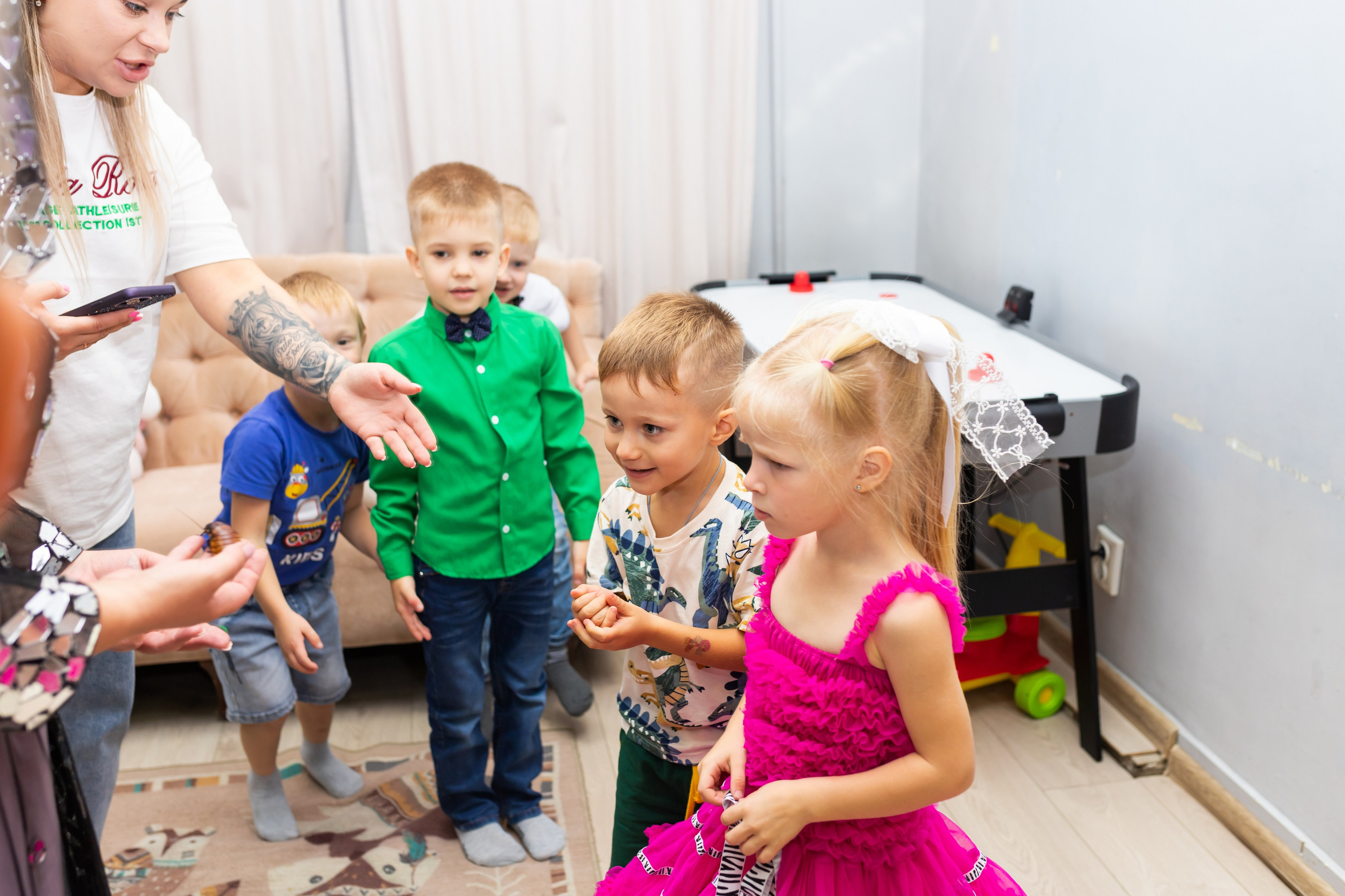 День рождение Миши. Марина Шаймухаметова. Фотограф в Уфе