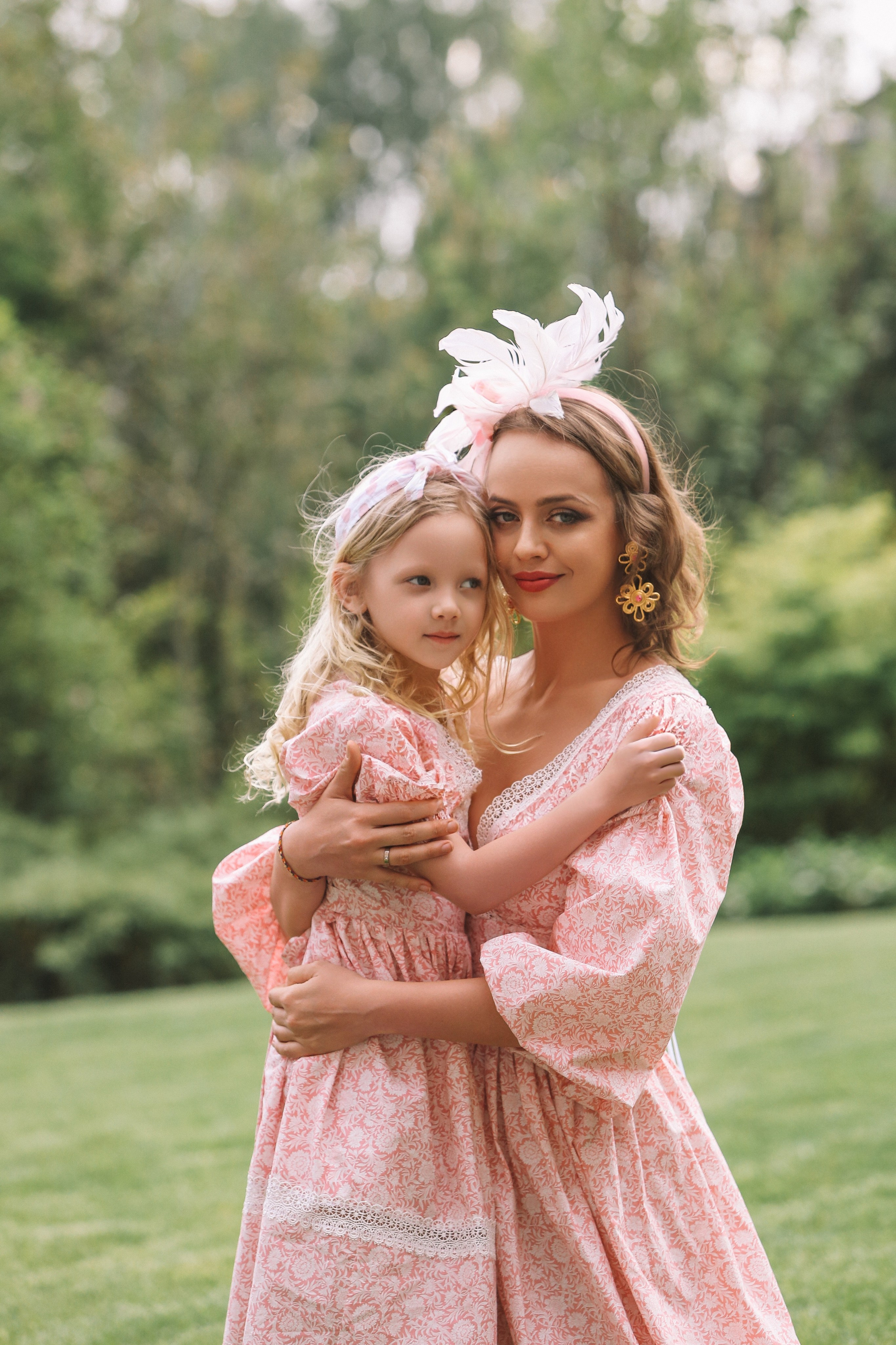 Ольга и Жаклин. Фотограф и видеограф Анна Домашенко