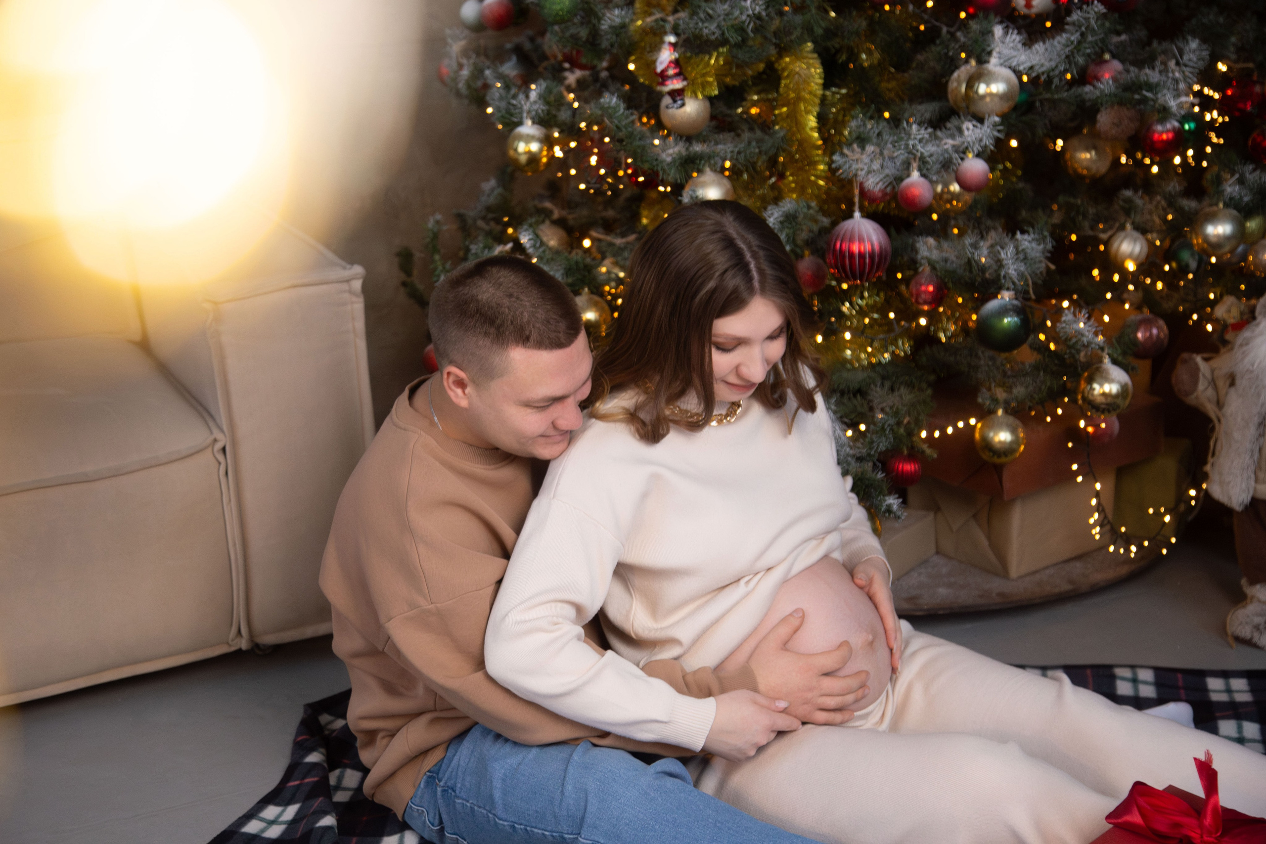 Беременость. Анастасия Дубравская | Фотограф Сургут