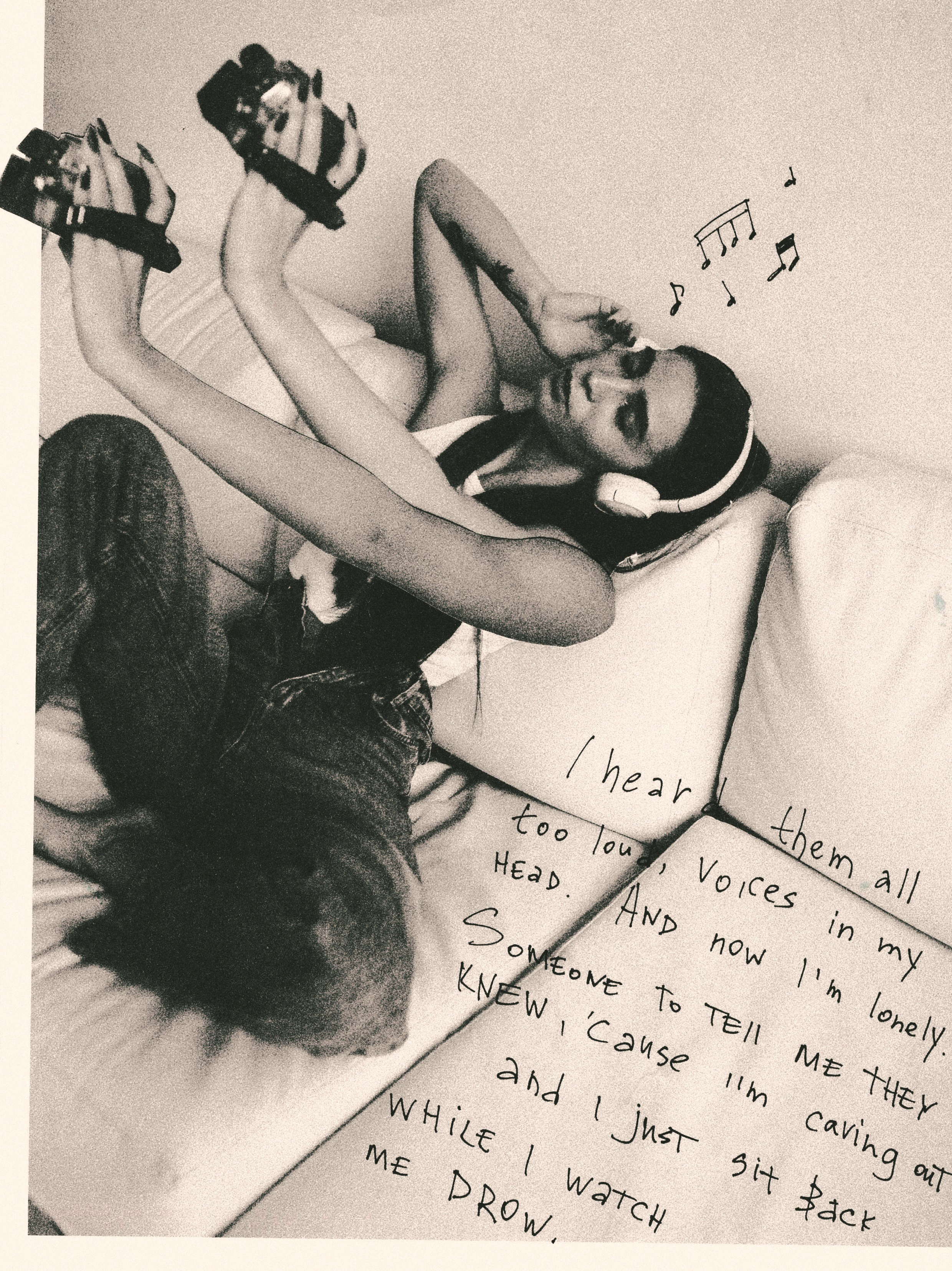 Collages. Photographer Mary Sergo