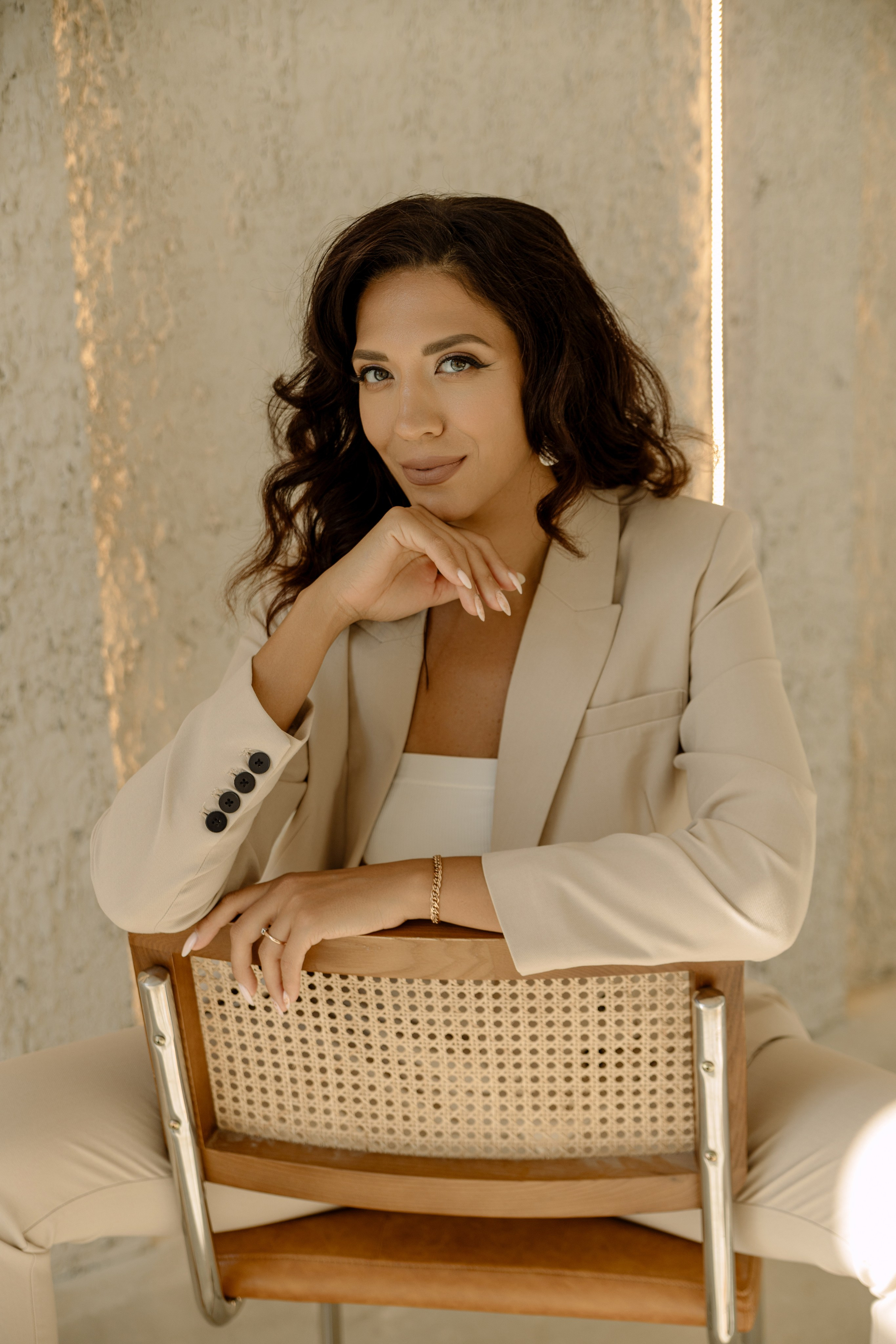 Анна. Фотограф Воронеж Варвара