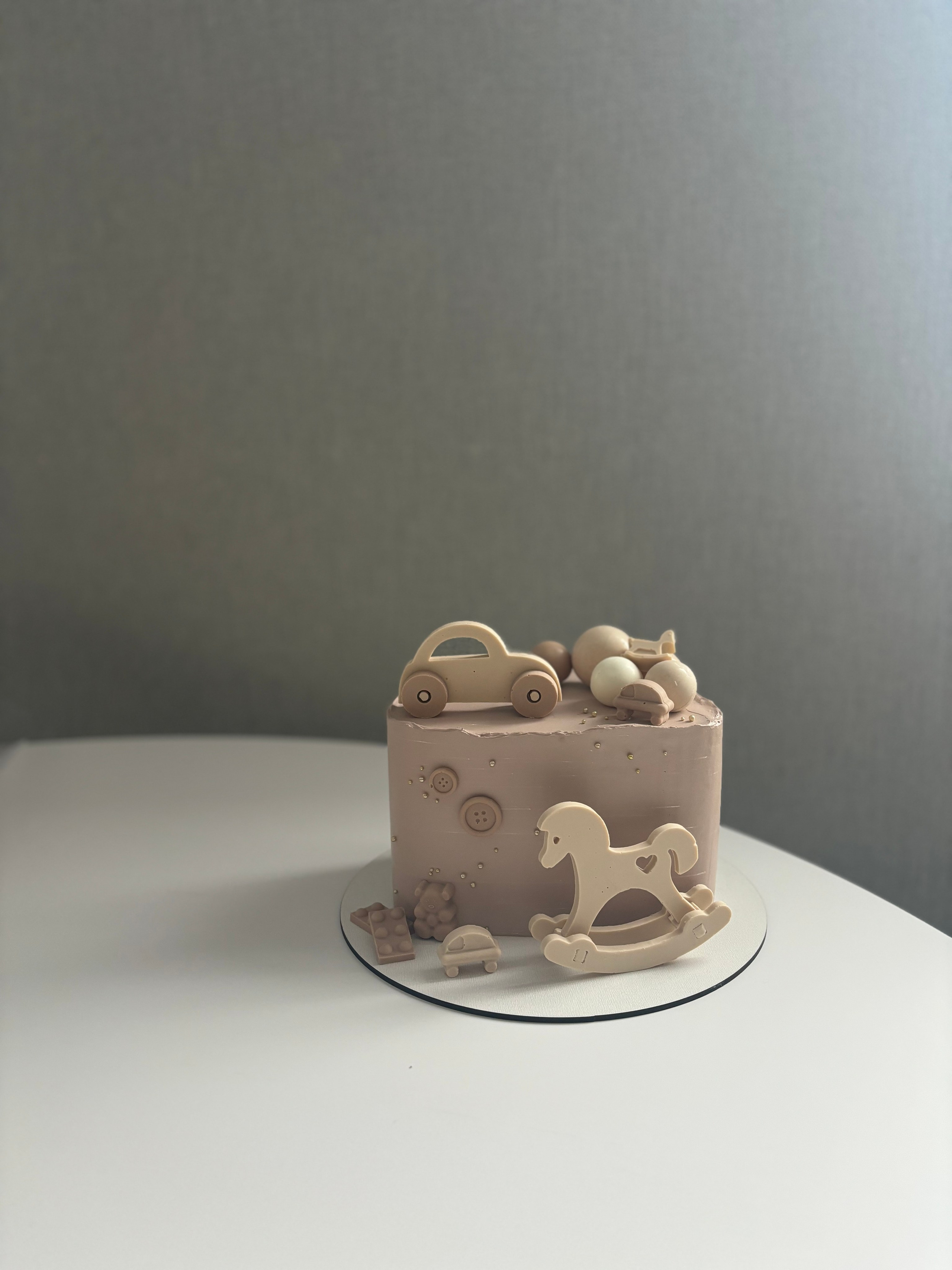 Детские торты. Торты и десерты на заказ