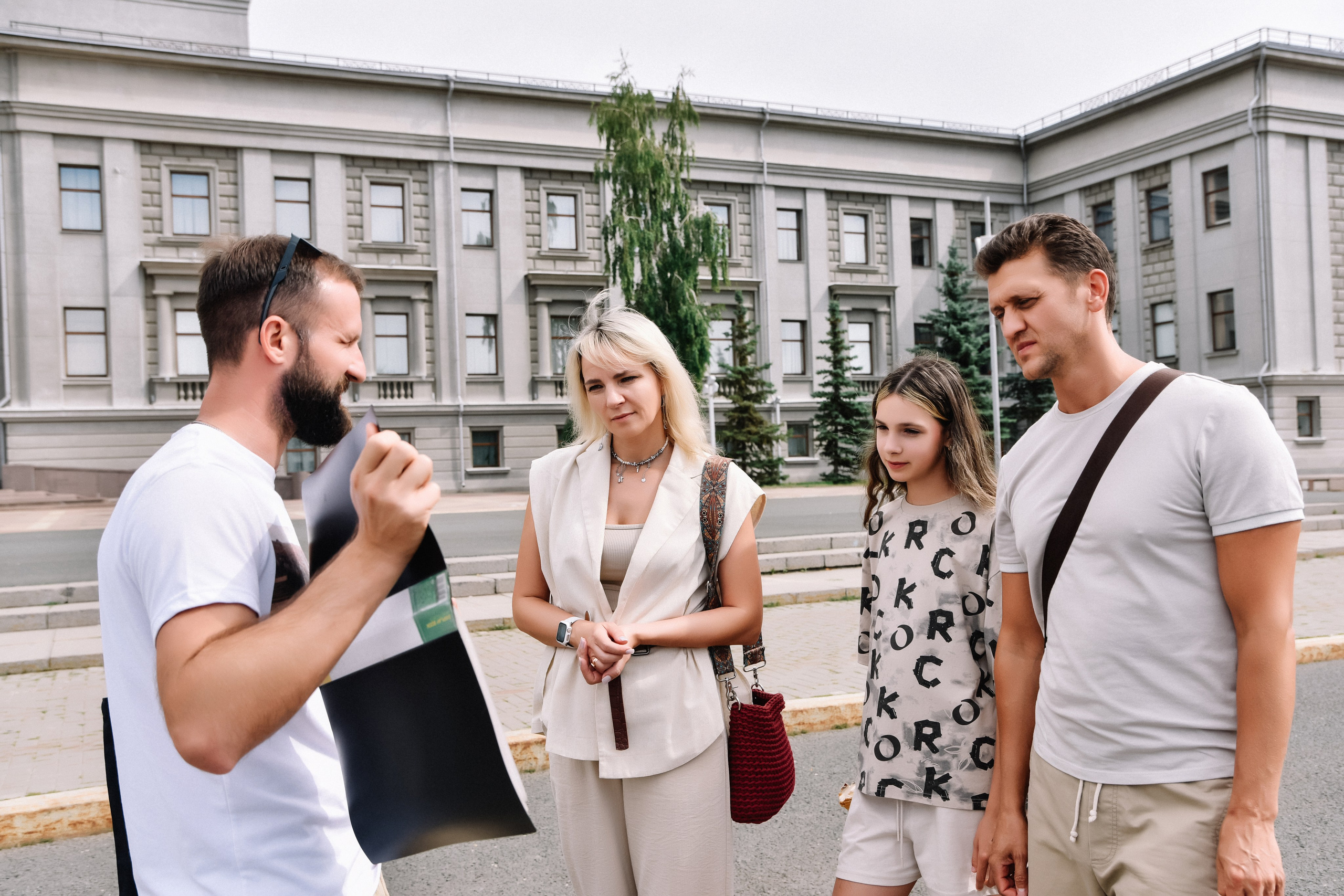 Репортажная съемка в Самаре и Самарской области
